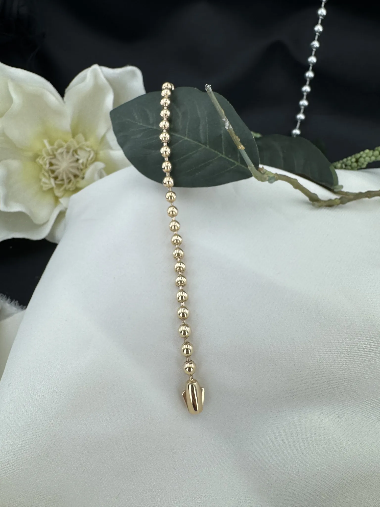 İtalyan Top Bileklik