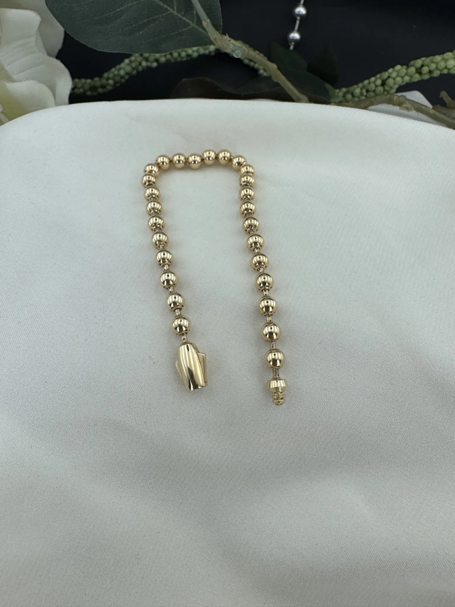 İtalyan Top Bileklik