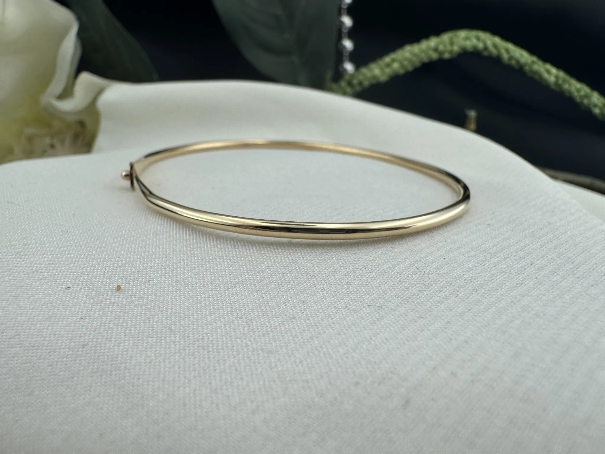 Unisex taşsız kelepçe 
