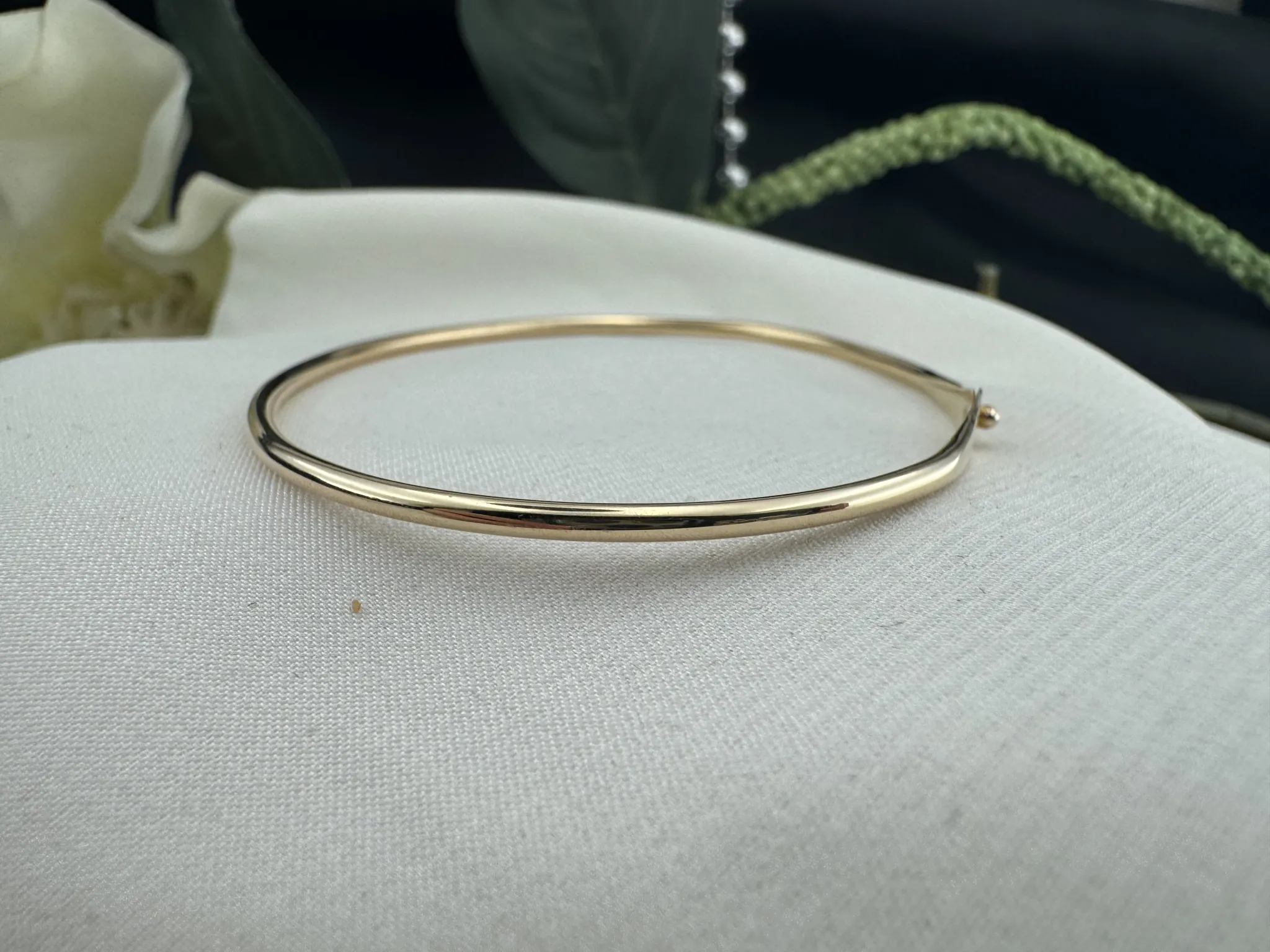 Unisex taşsız kelepçe 