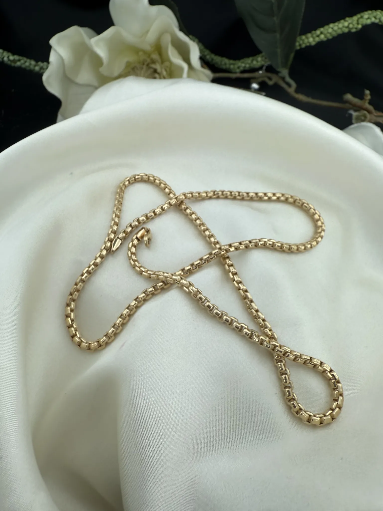 Unisex İtaly zincir 