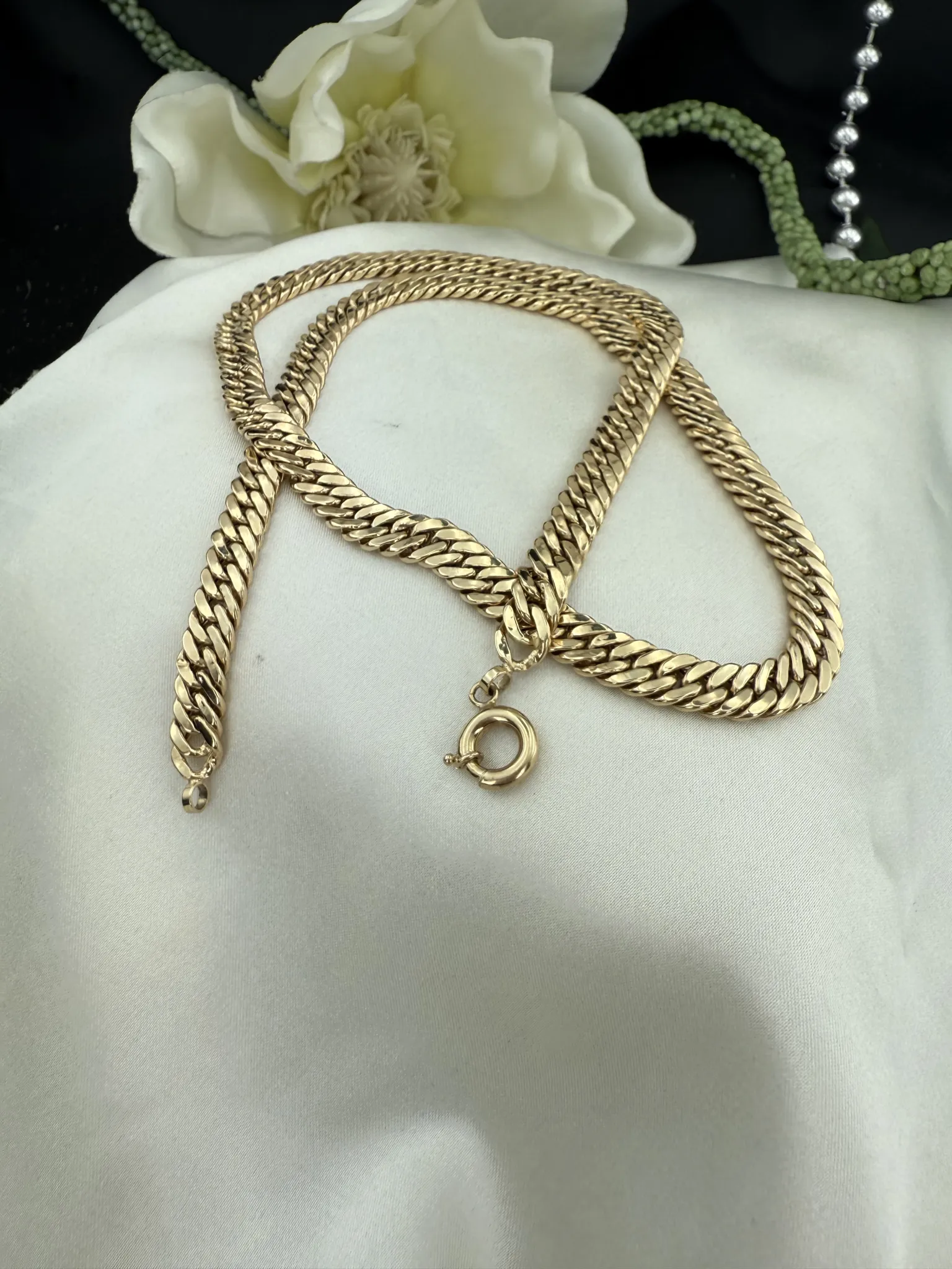 Unisex İtalyan Zincir