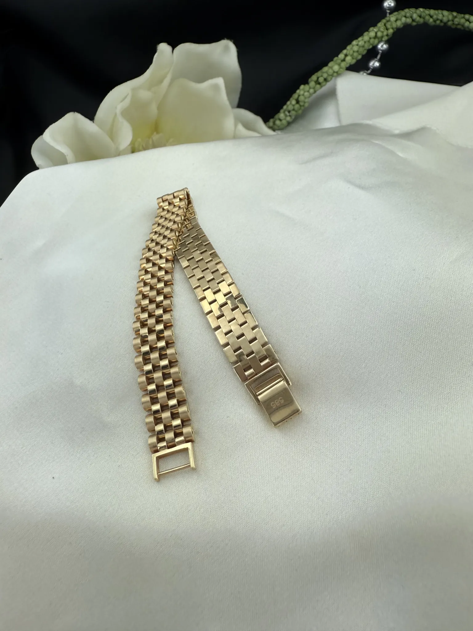 Unisex İtalyan Bileklik