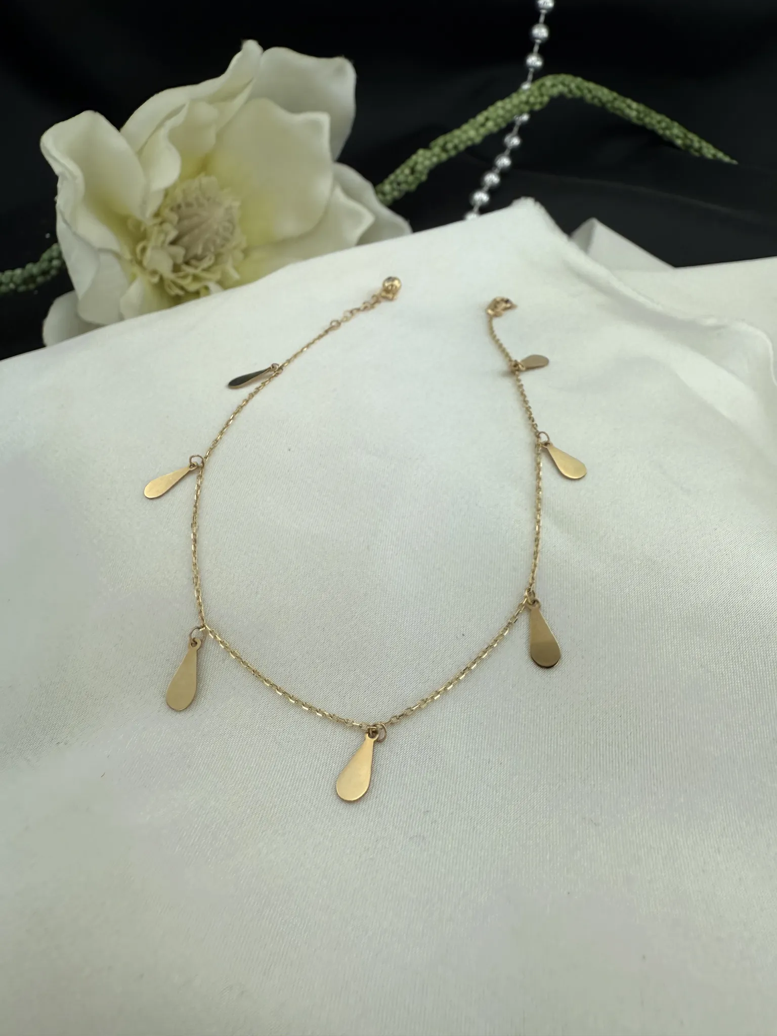 Taşsız damla modeli halhal 