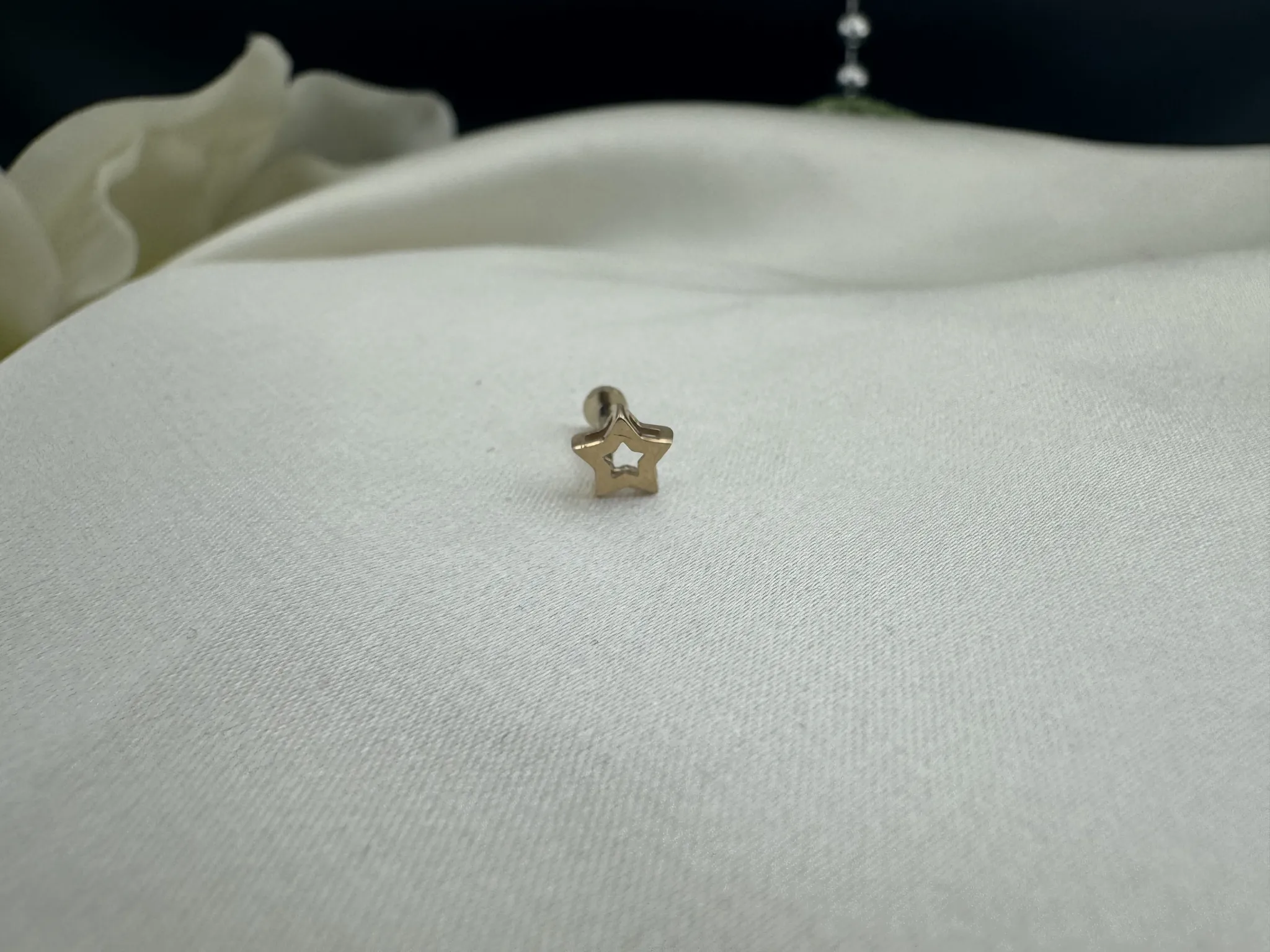 Taşsız Yıldız Tragus