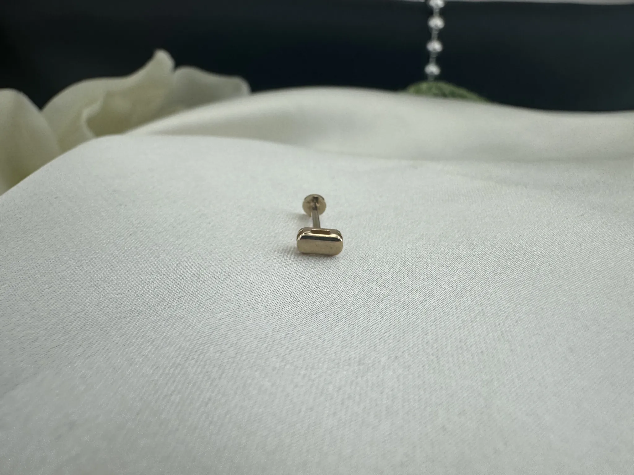 Taşsız Sade Tragus