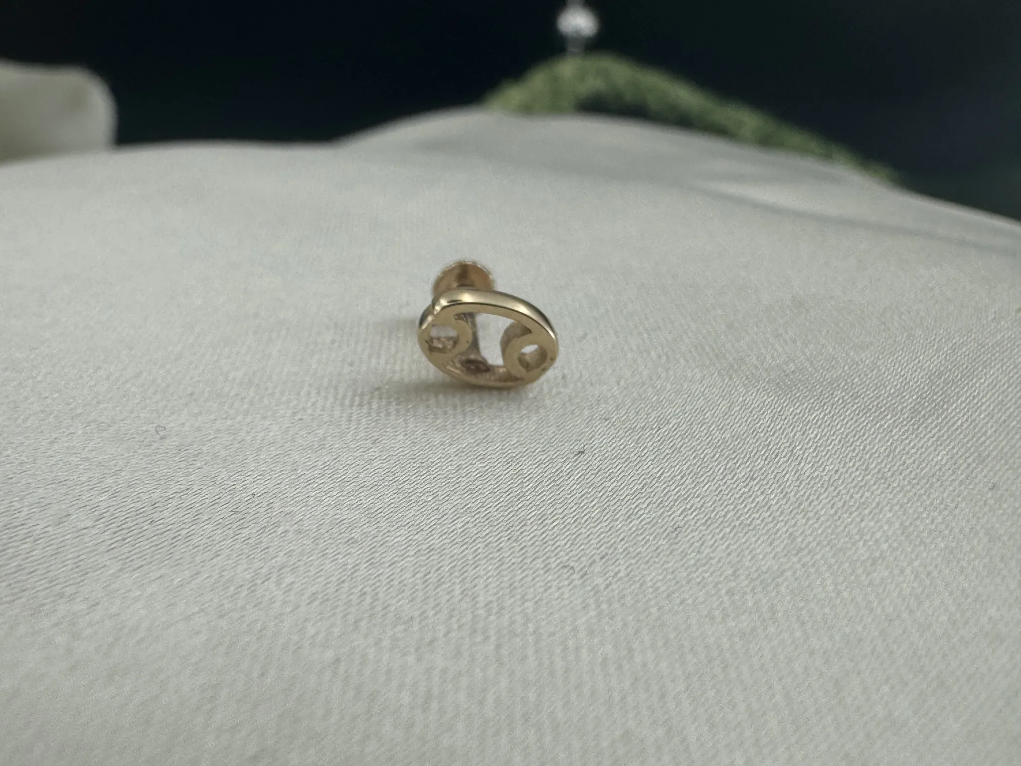 Taşsız yengeç burcu Tragus