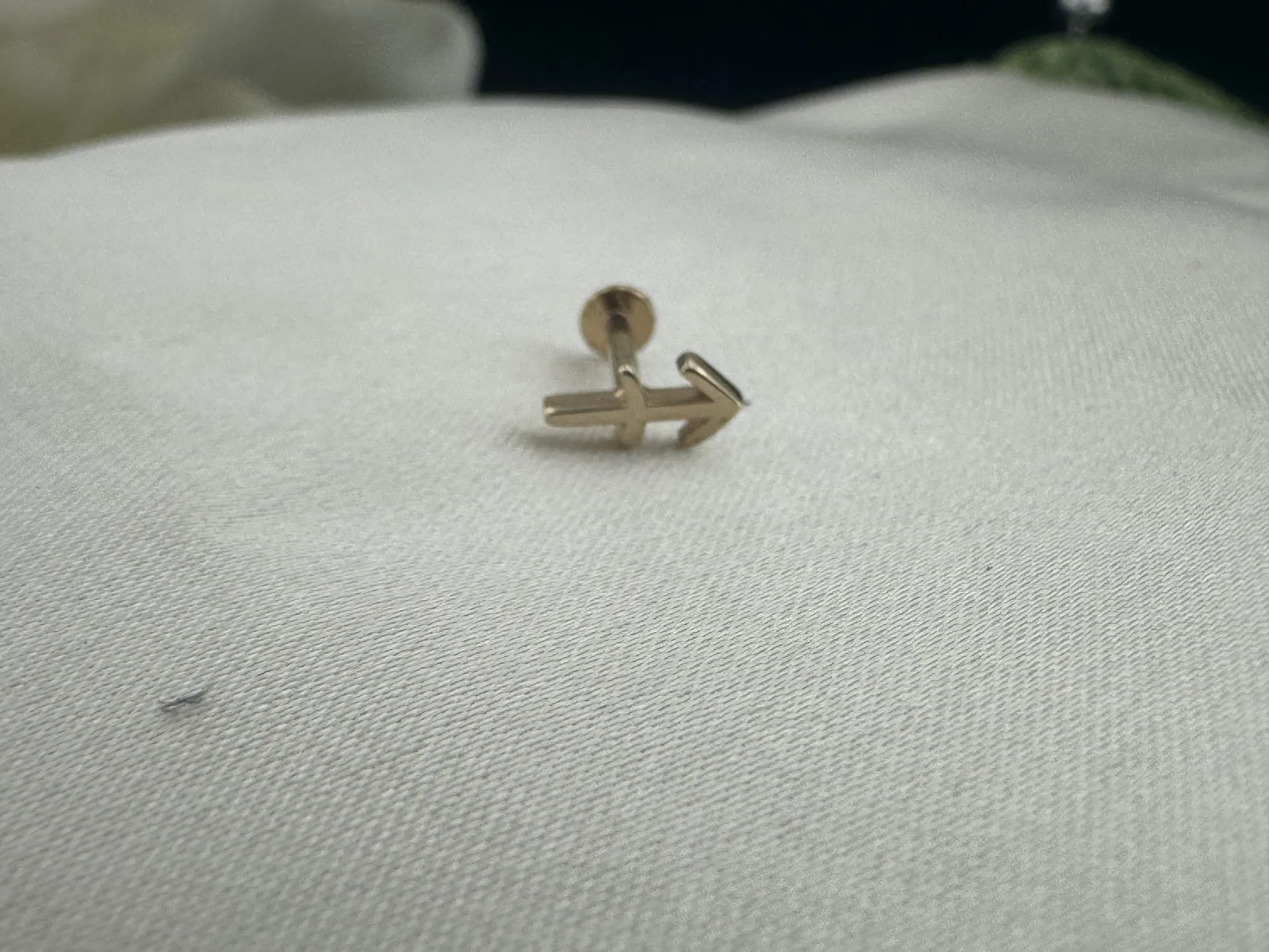 Taşsız Yay Burcu Tragus