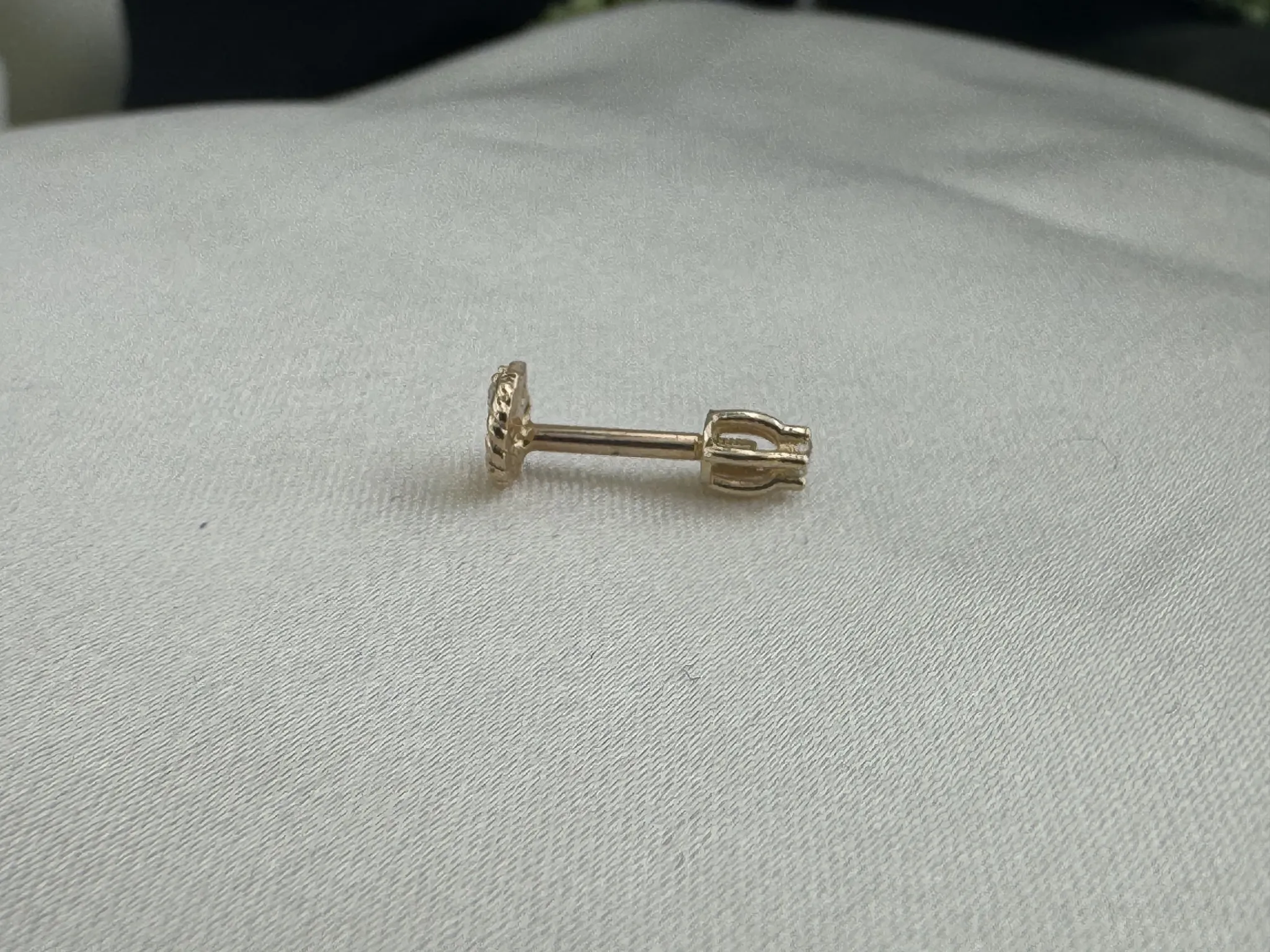 Taşlı Ayyıldız Tragus
