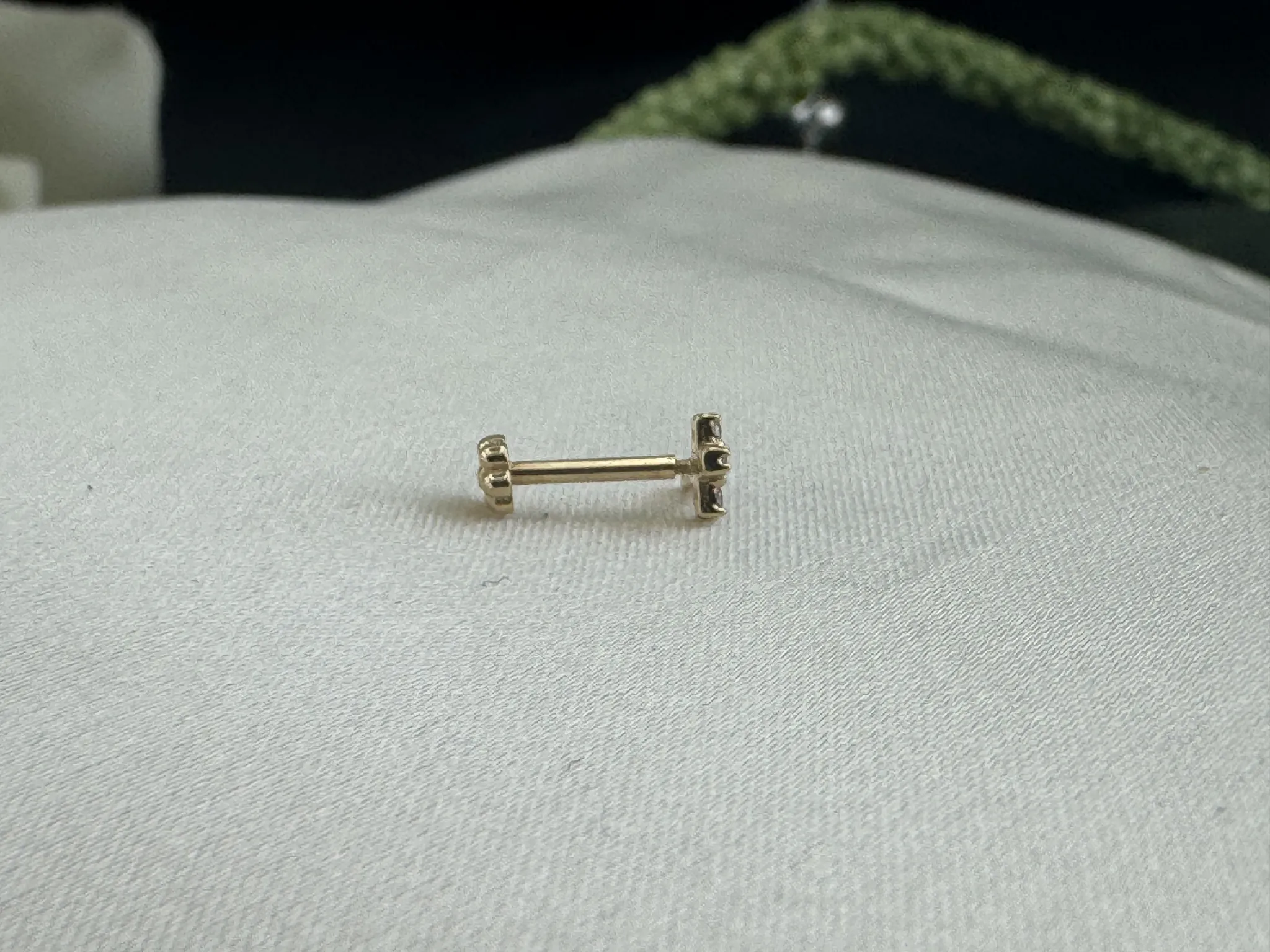 Taşlı Haç Tragus