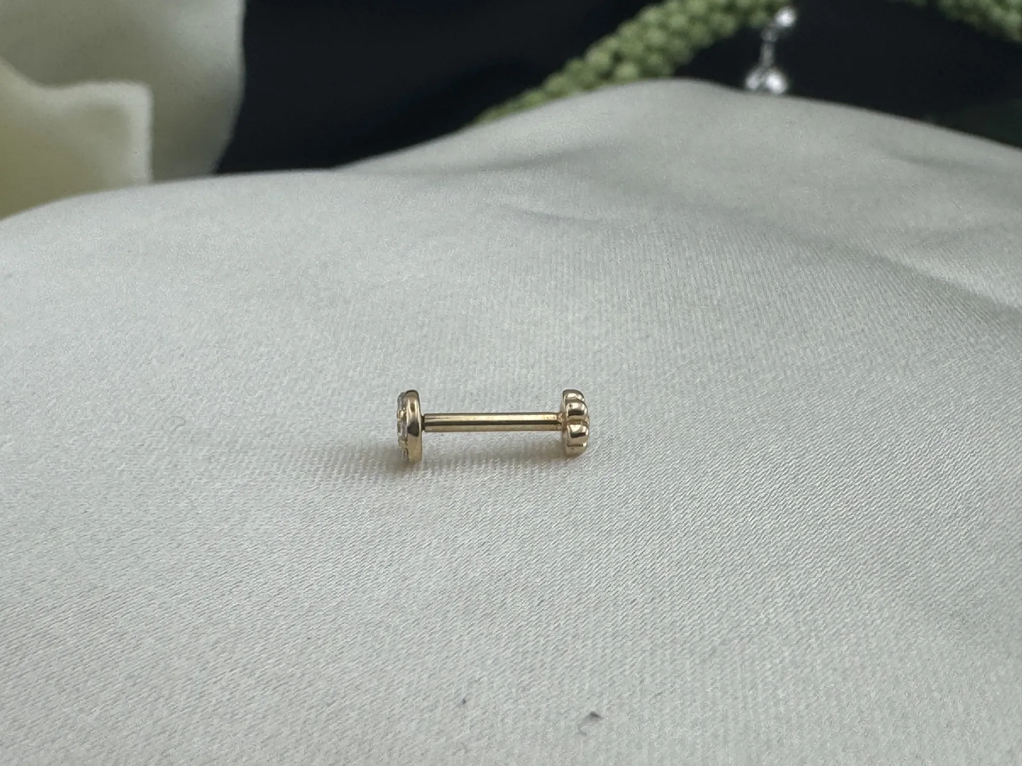 Taşlı Yıldız Tragus