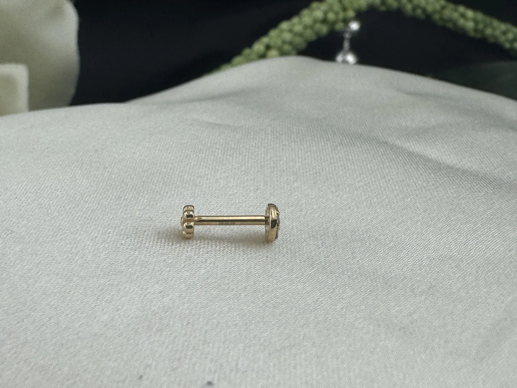 Taşlı Yıldız Tragus