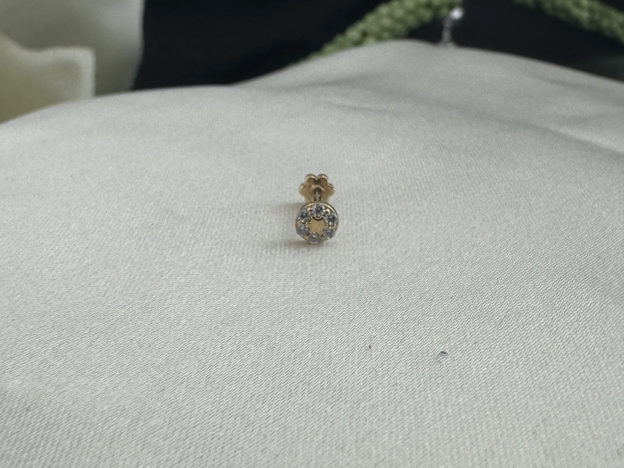 Taşlı Yıldız Tragus