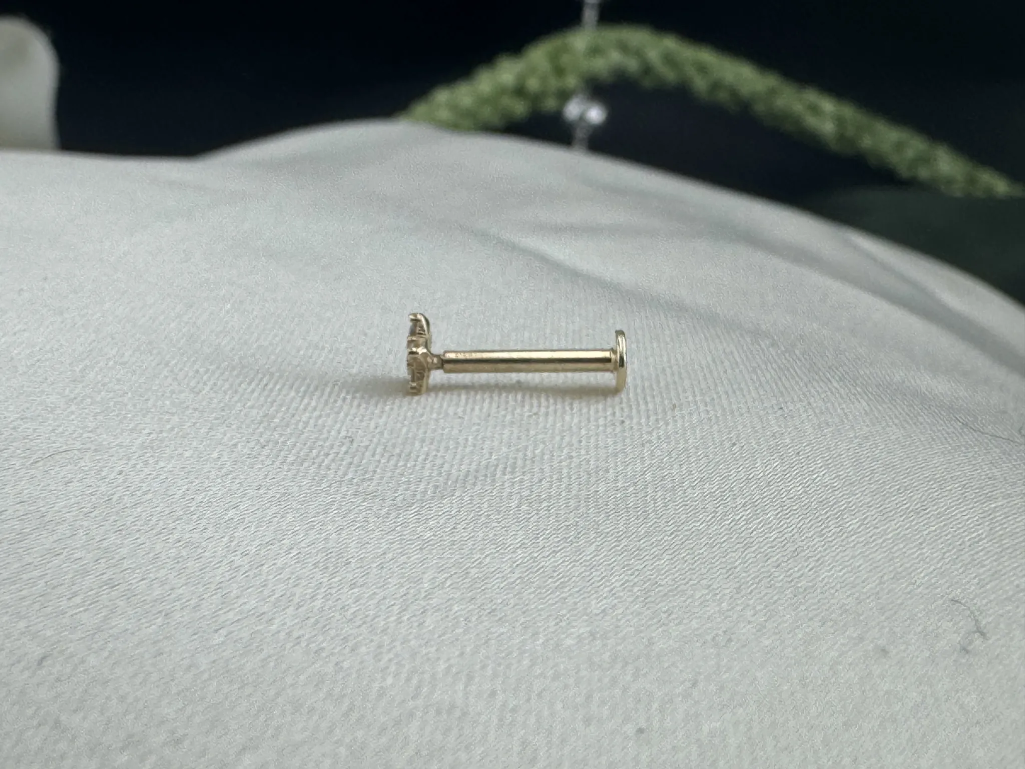 Taşlı Yıldız Tragus