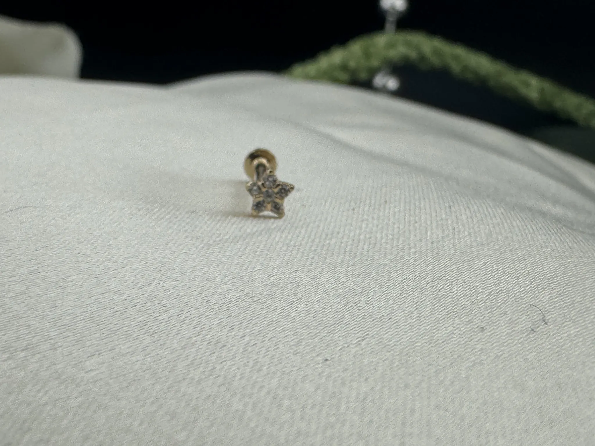 Taşlı Yıldız Tragus
