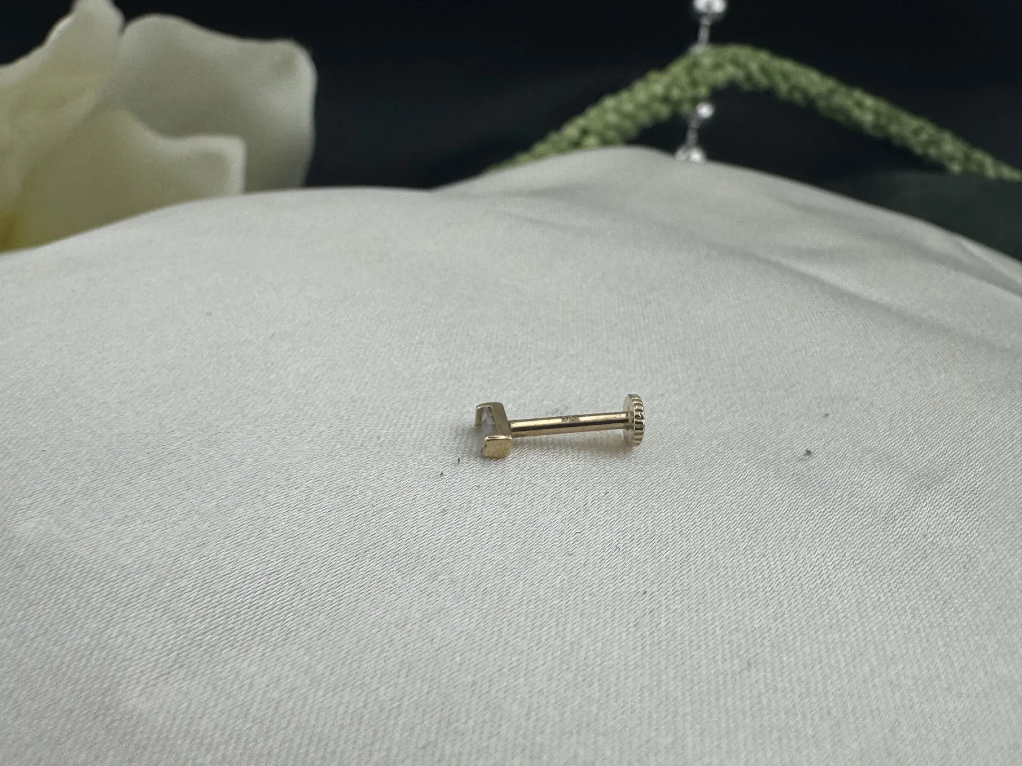 Baget Taşlı Tragus