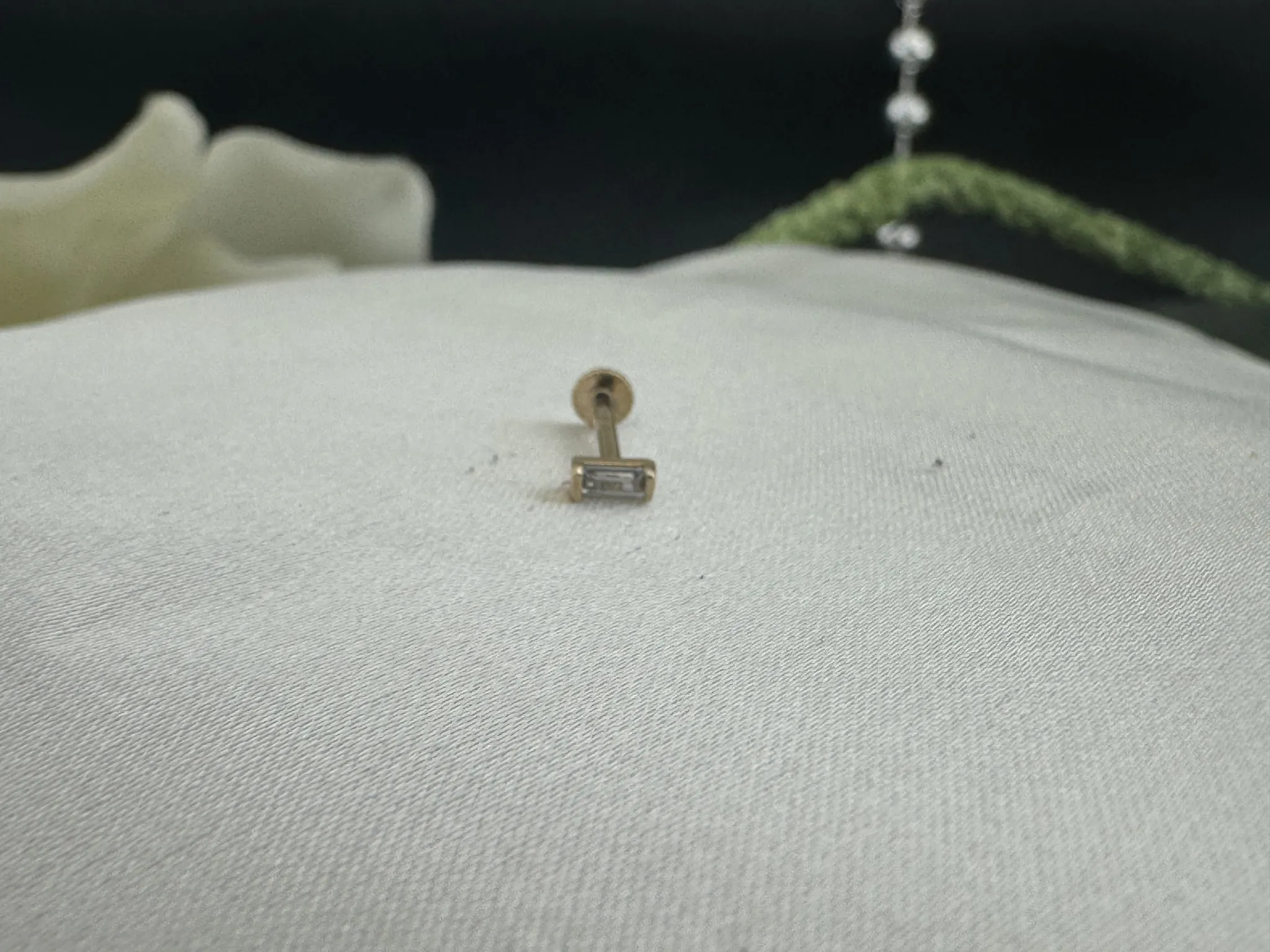 Baget Taşlı Tragus
