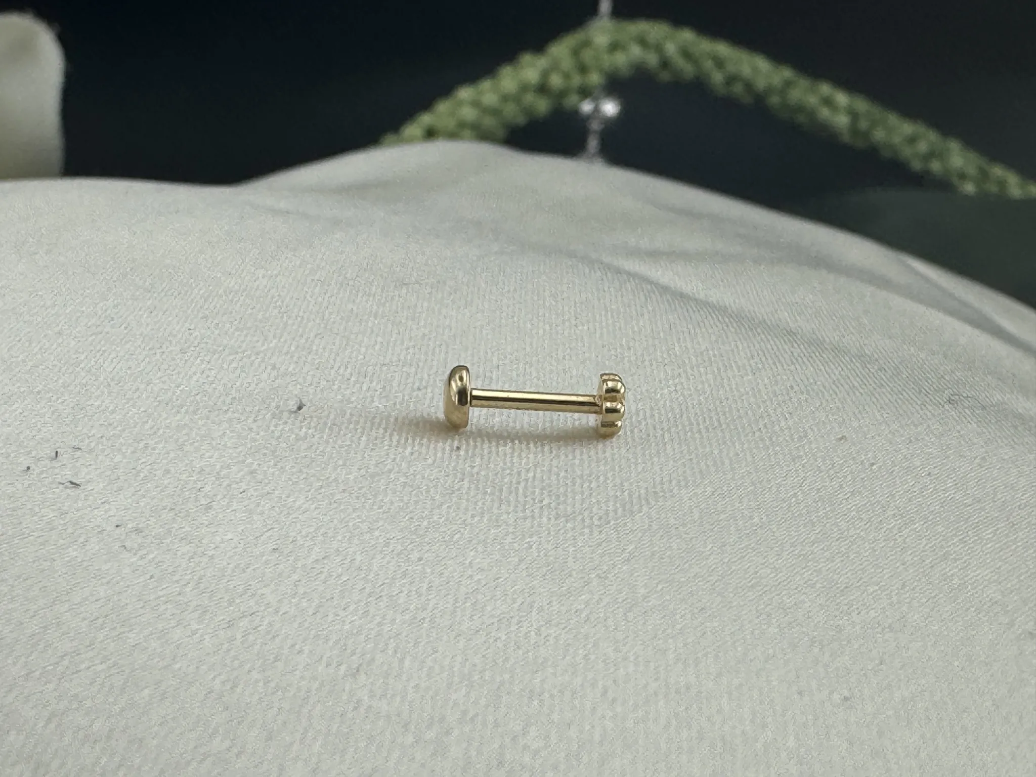 Taşsız Sonsuzluk Tragus