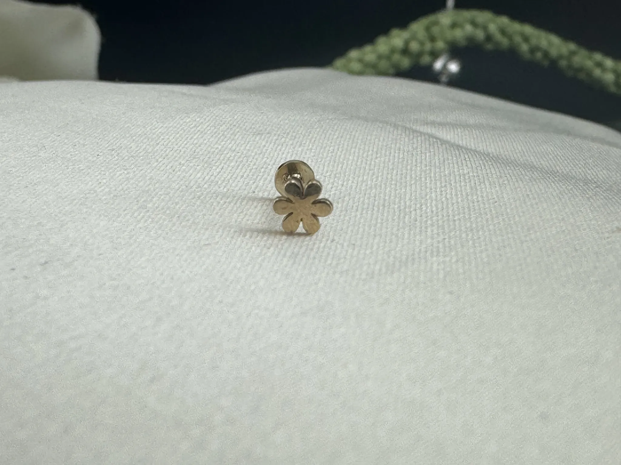 Taşsız Sade Yonca Tragus