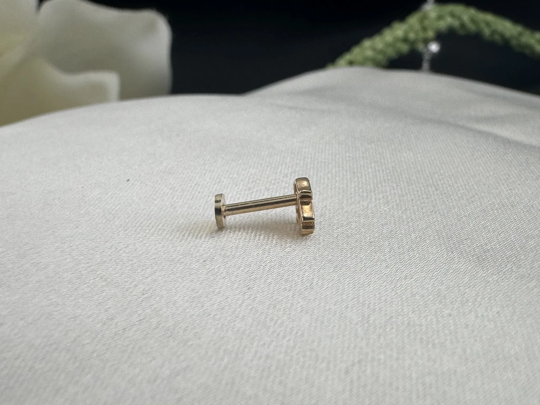 Taşsız Çapa Tragus