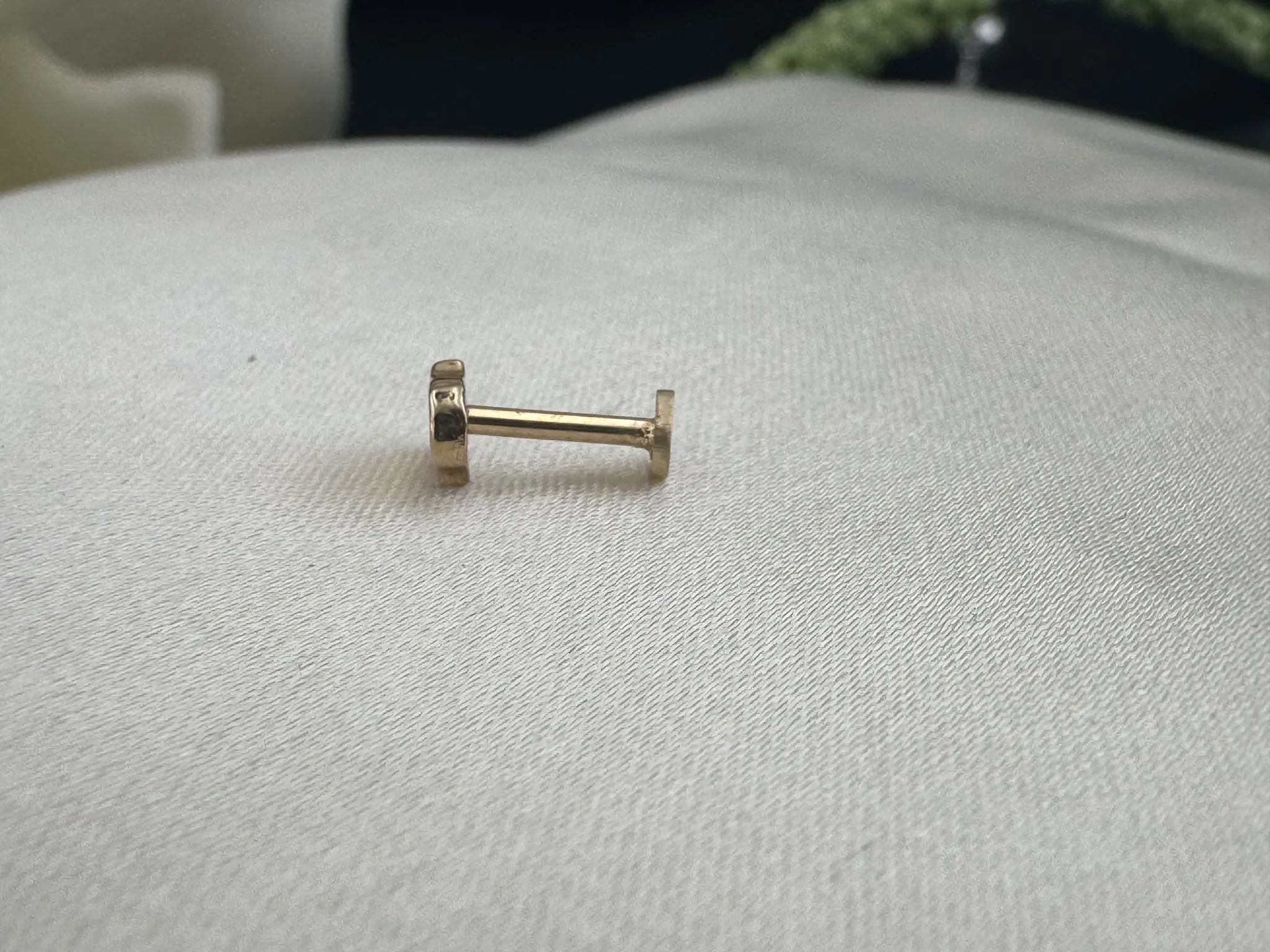 Taşsız Çapa Tragus