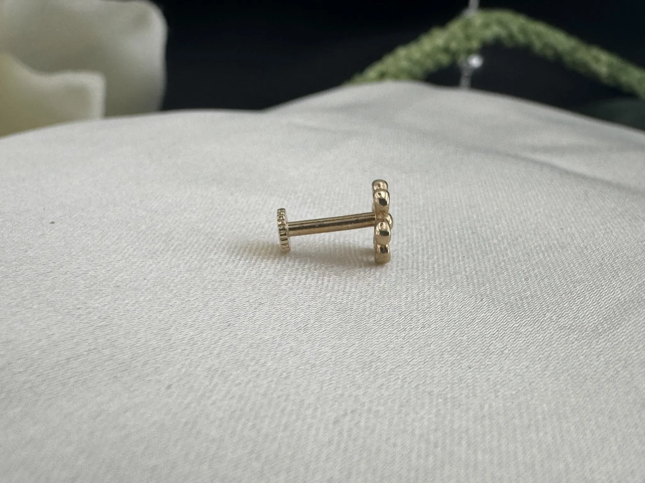 Taşsız Aşk Düğümü Tragus