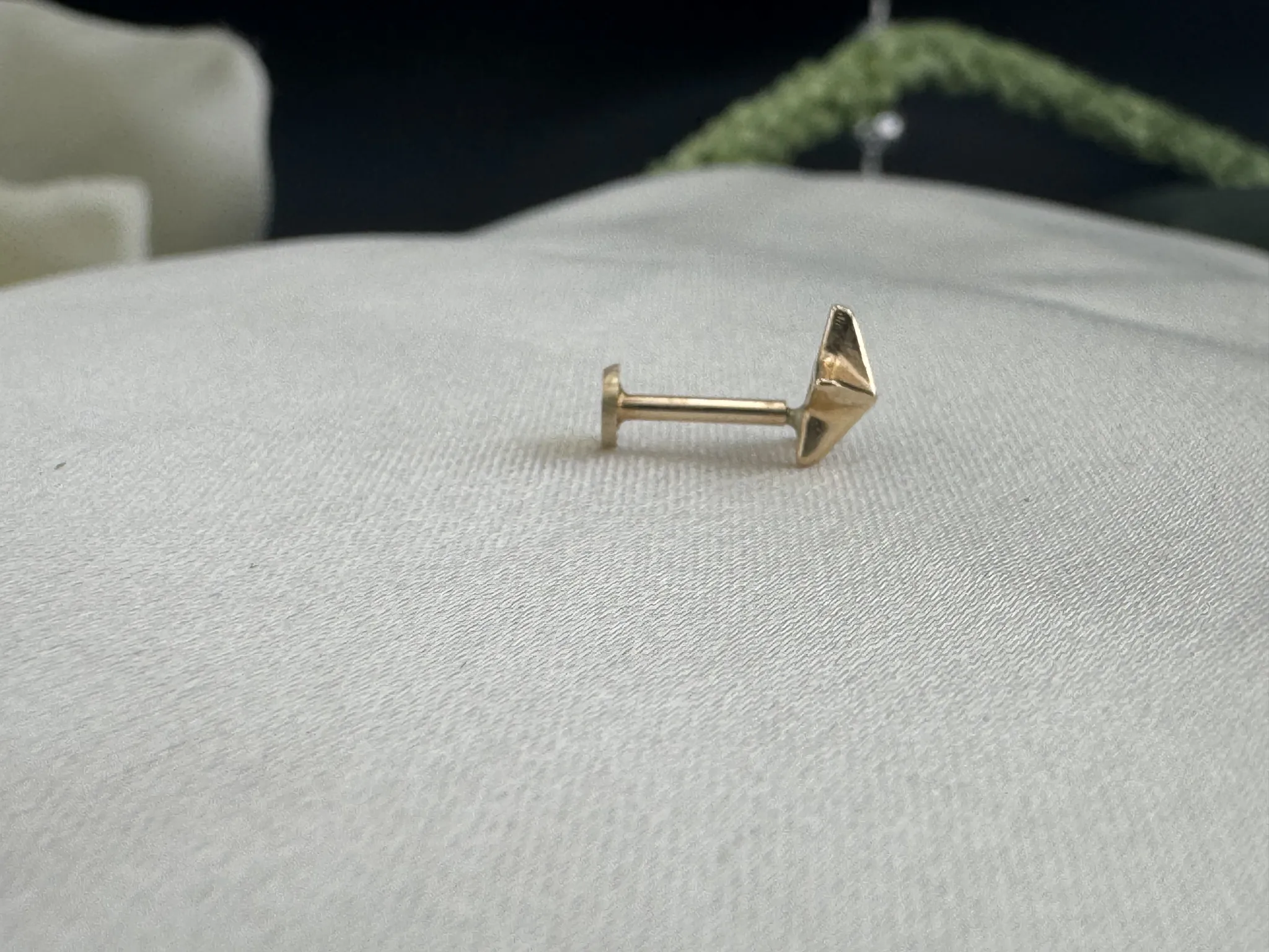 Taşsız Çiçek Tragus