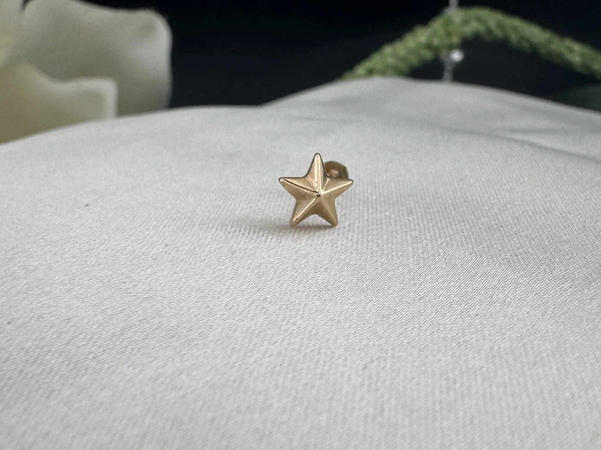Taşsız Yıldız Tragus