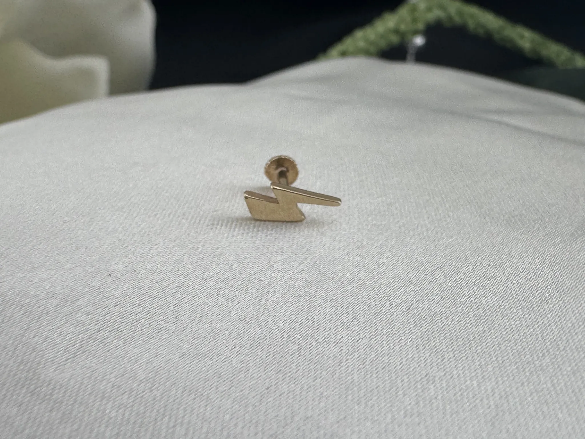 Taşsız Şimşek Tragus