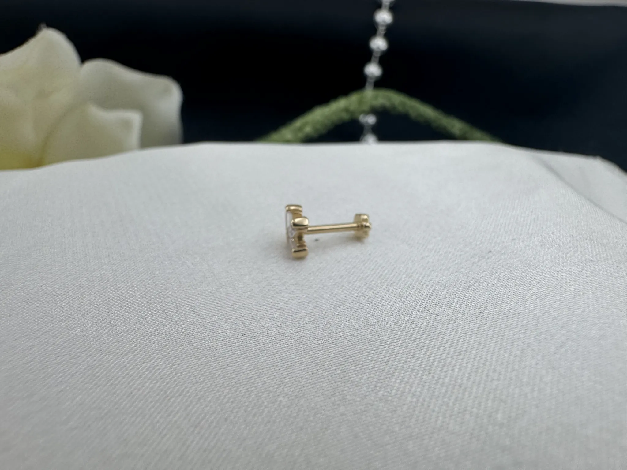 Baget Taşlı Tragus