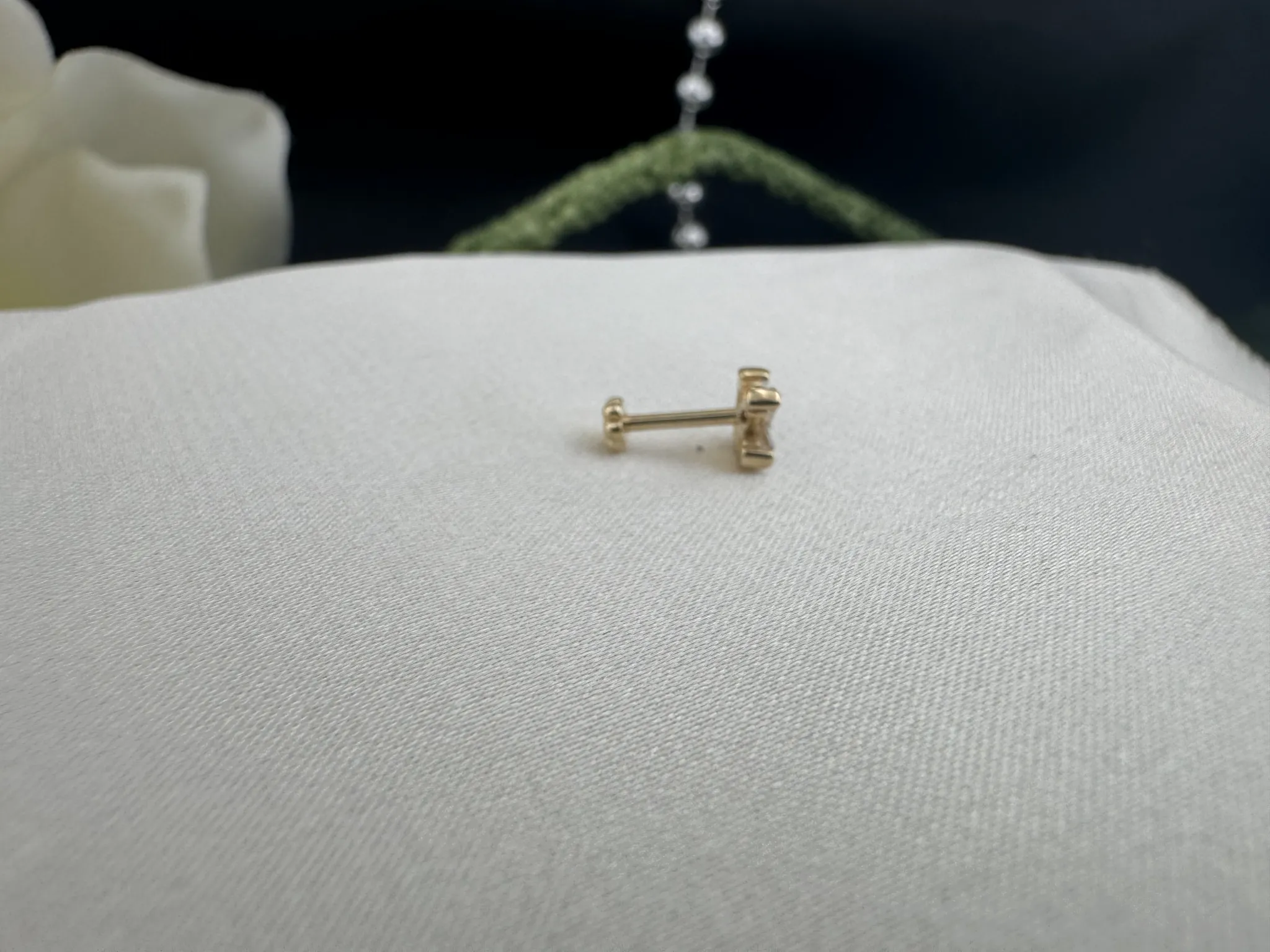 Baget Taşlı Tragus