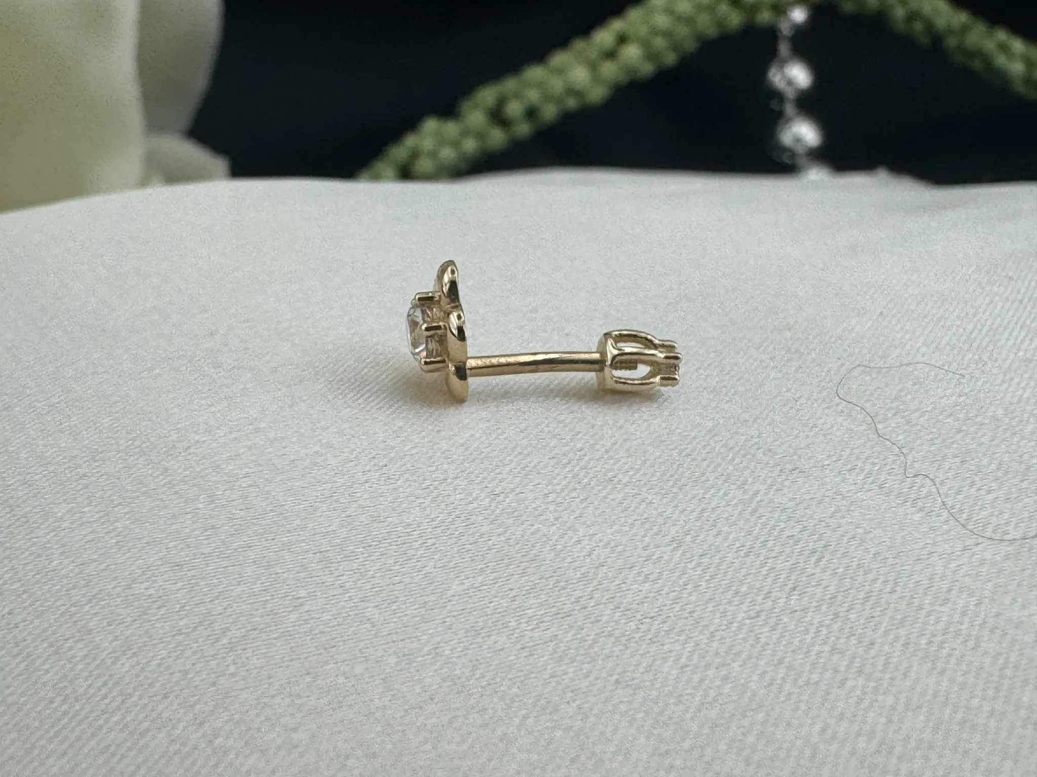 Tektaş Çiçek Tragus