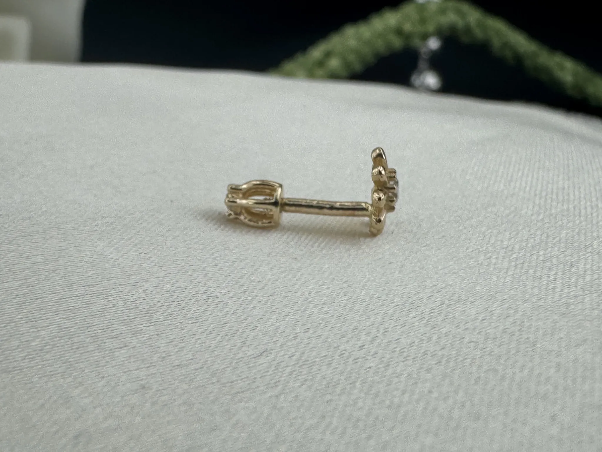 Taşlı Çiçek Tragus