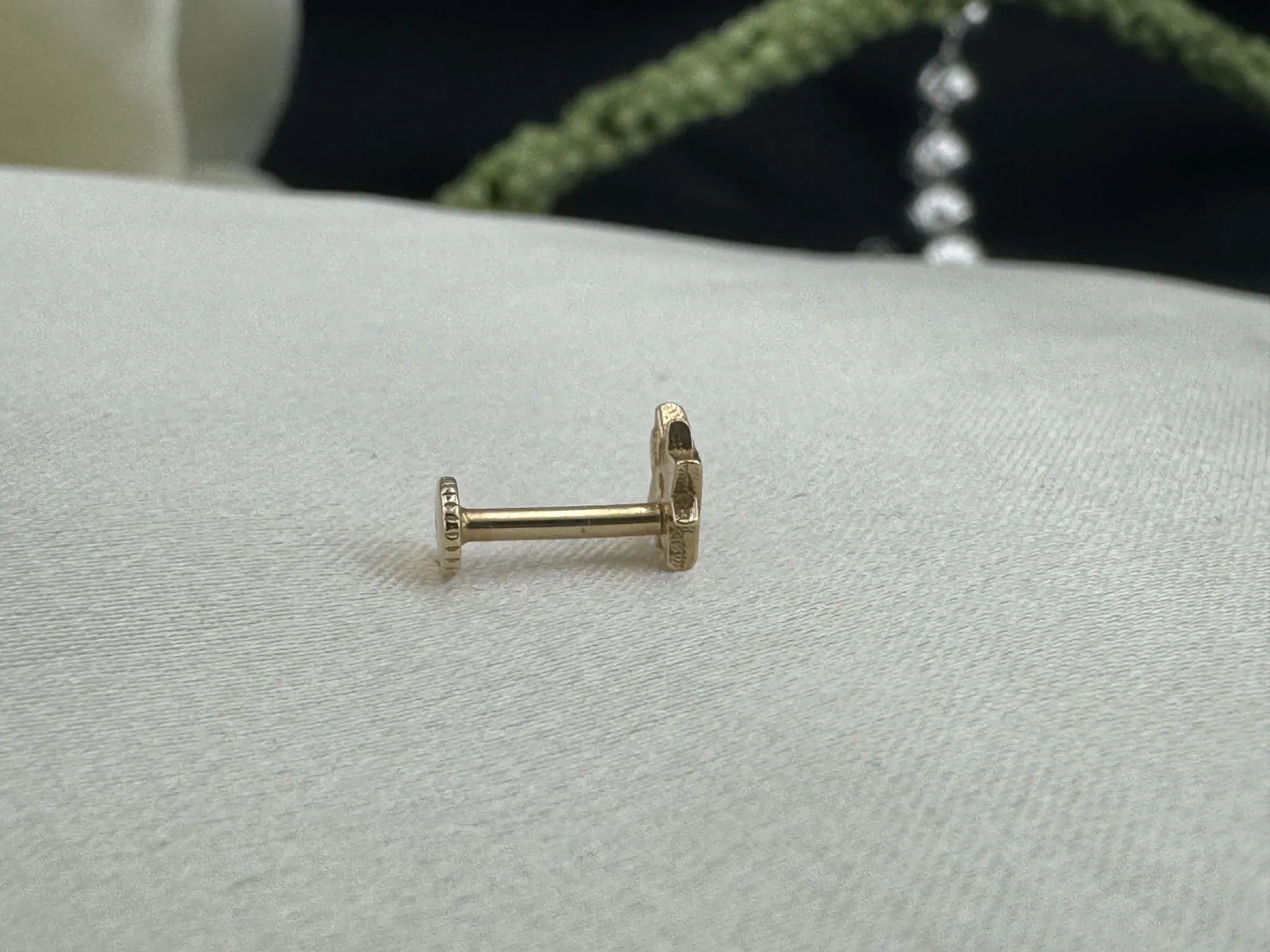 Taşlı Yıldız Tragus