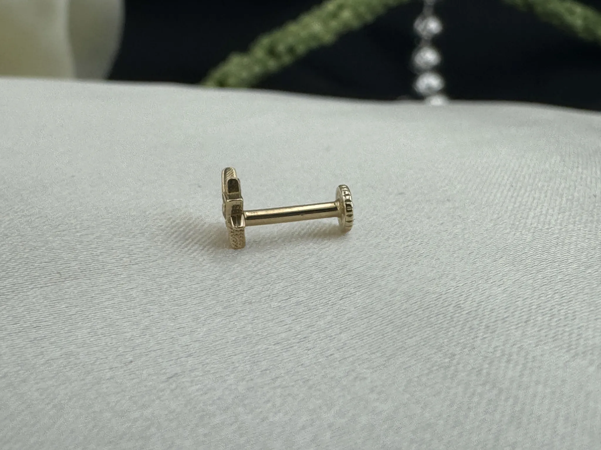 Taşlı Yıldız Tragus