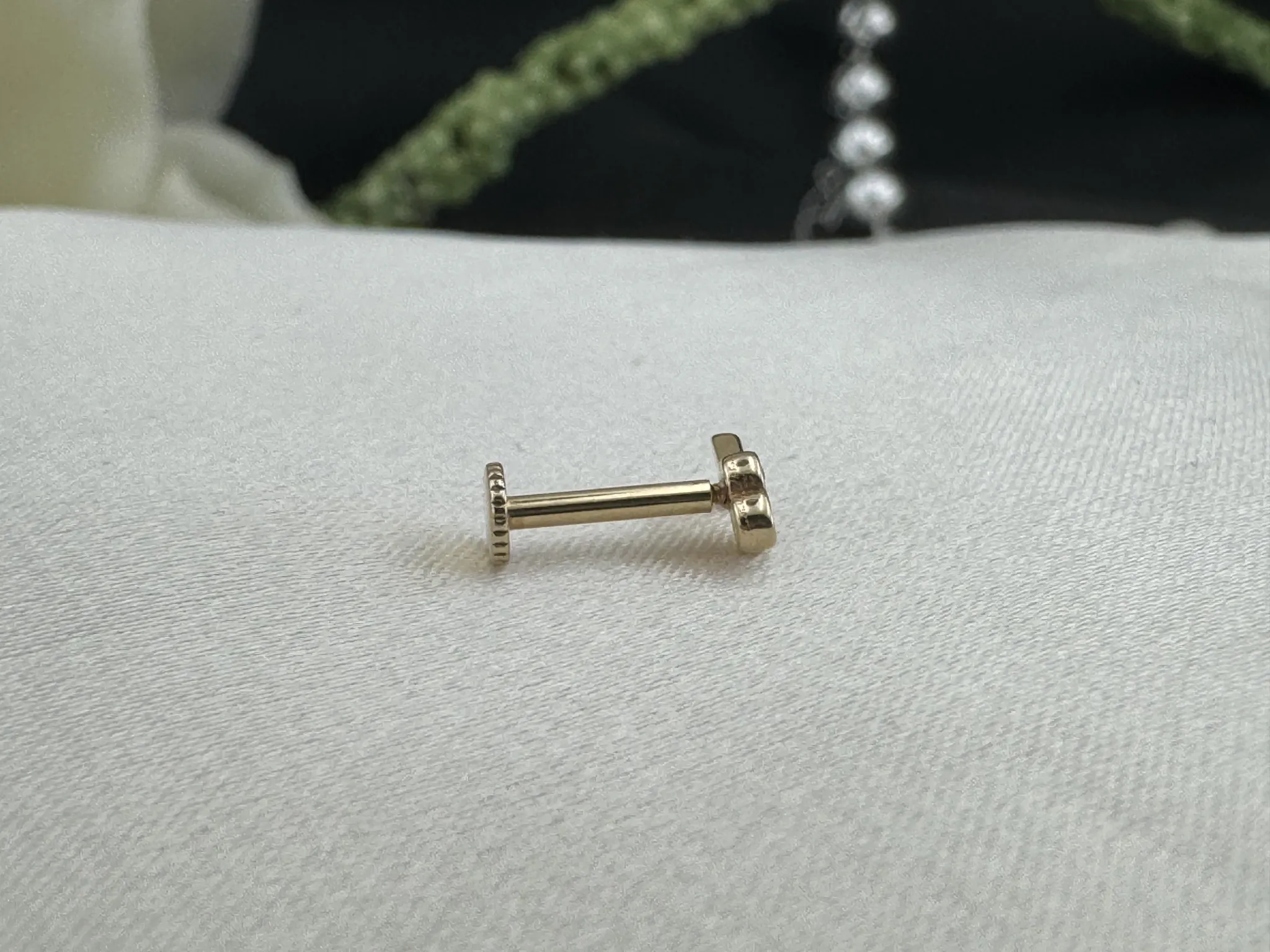 Taşlı Anahtar Tragus