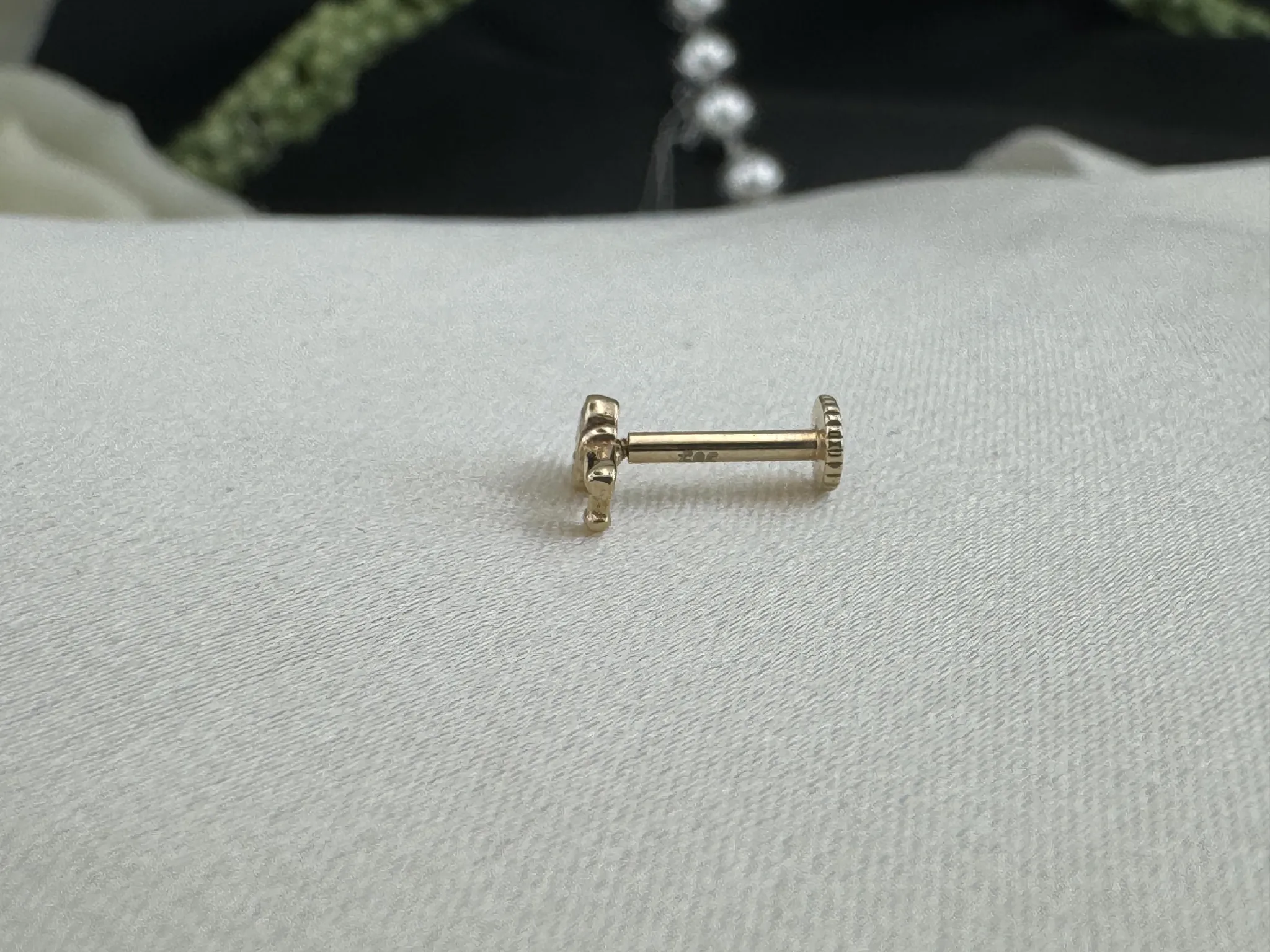Taşlı Anahtar Tragus