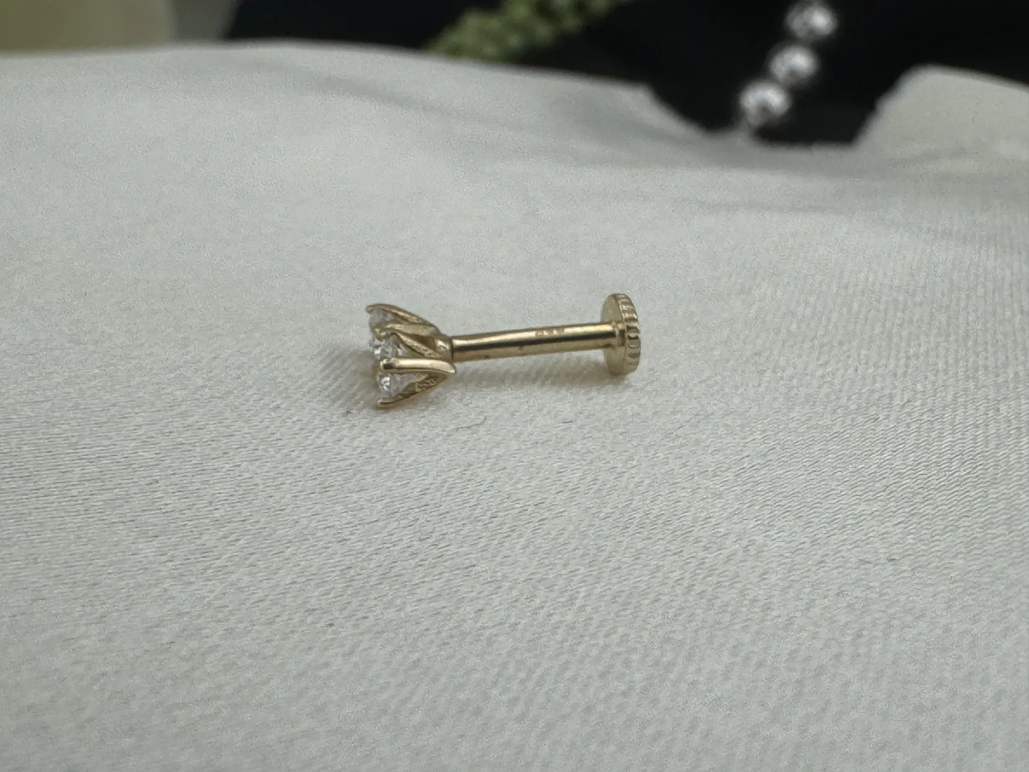 Çift Taş Tragus