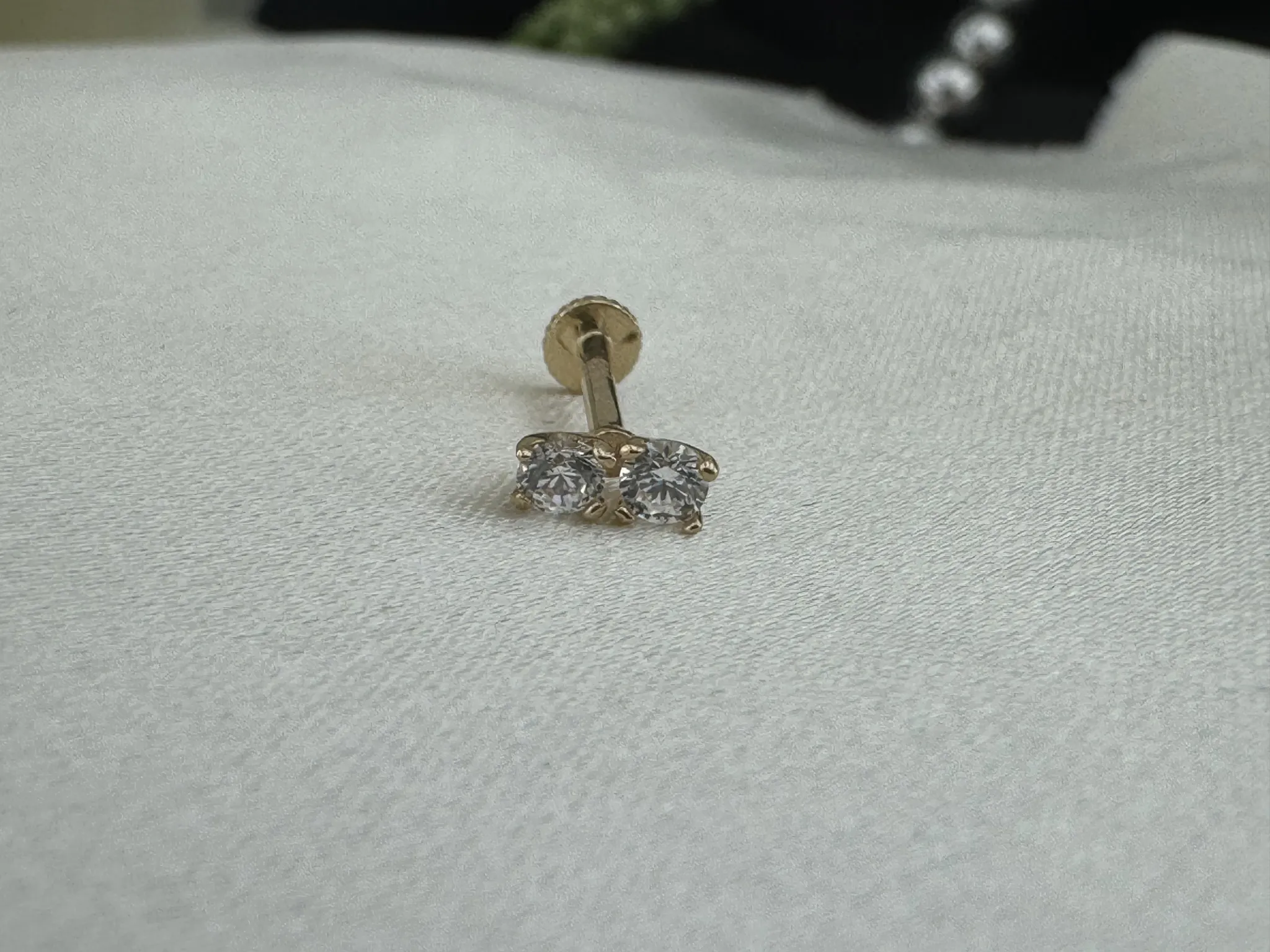 Çift Taş Tragus