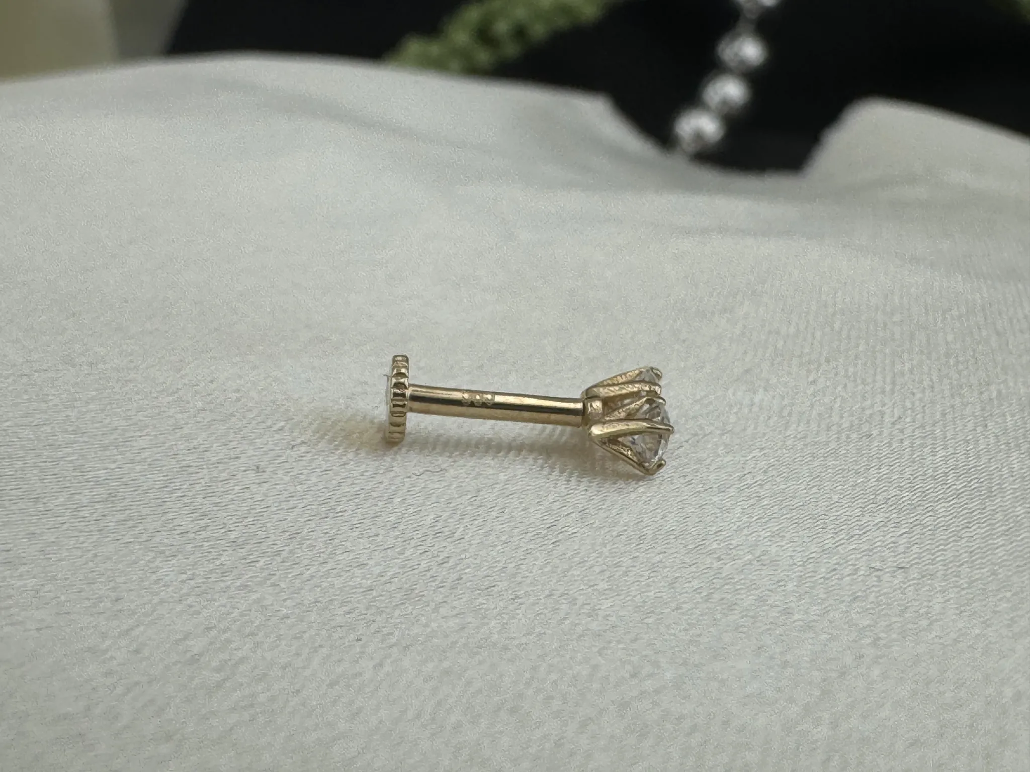 Çift Taş Tragus