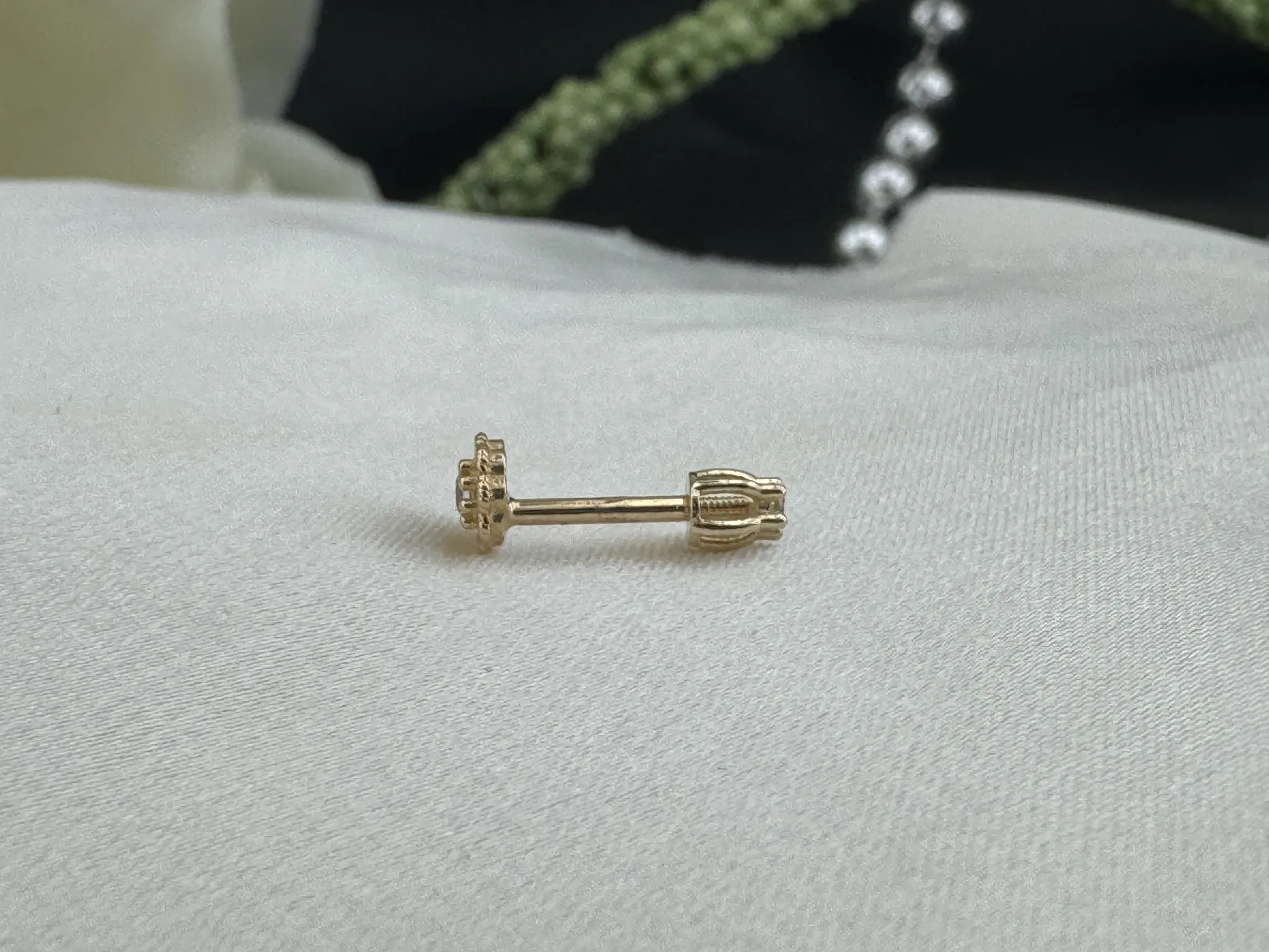 Taşlı Papatya Tragus