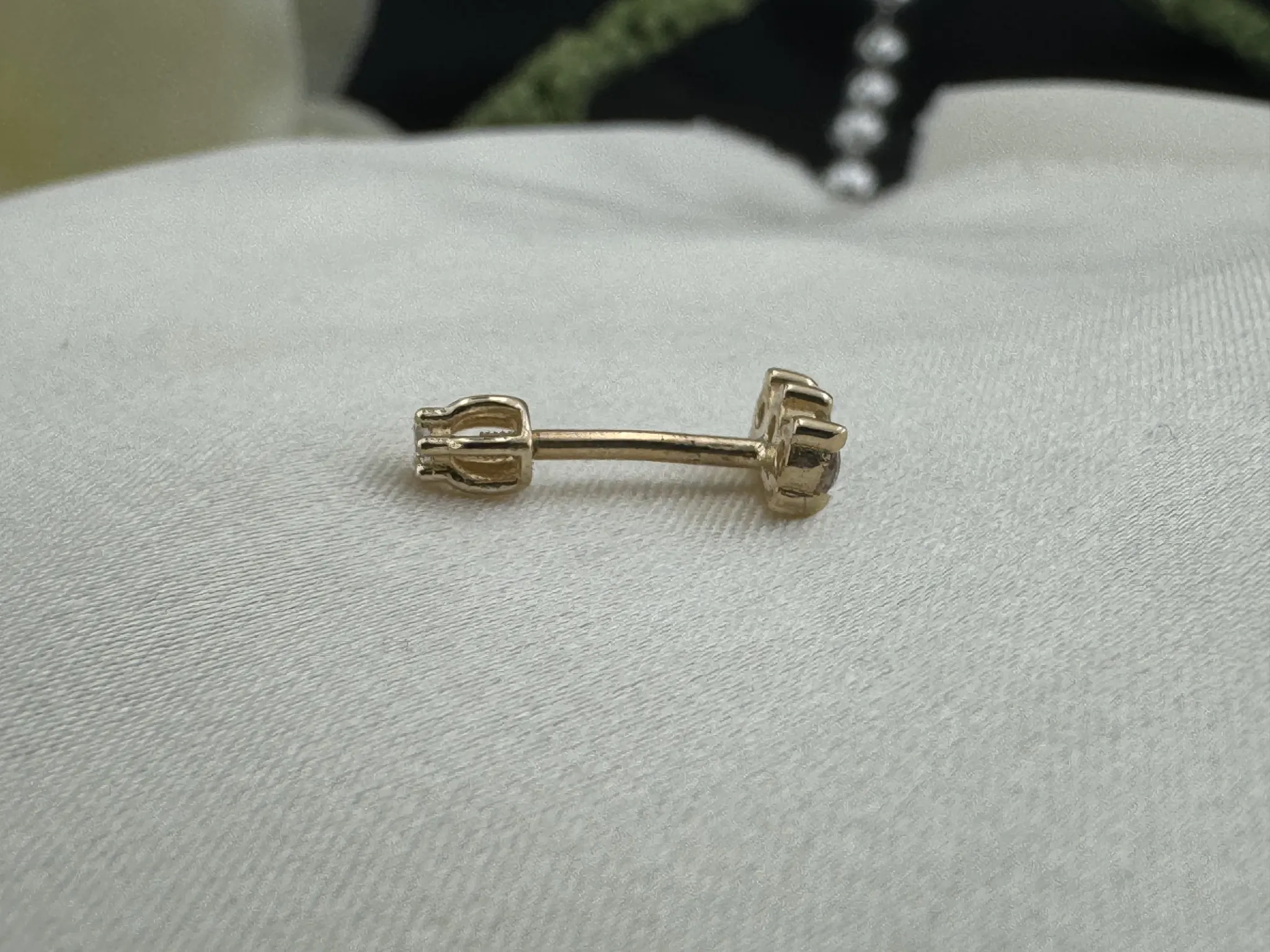 3 Taş Tragus