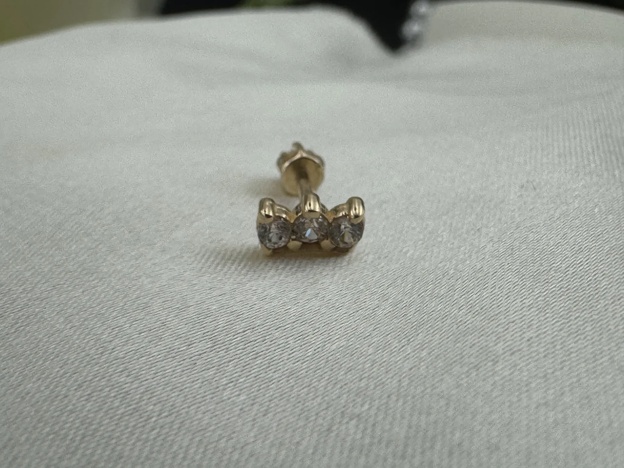 3 Taş Tragus