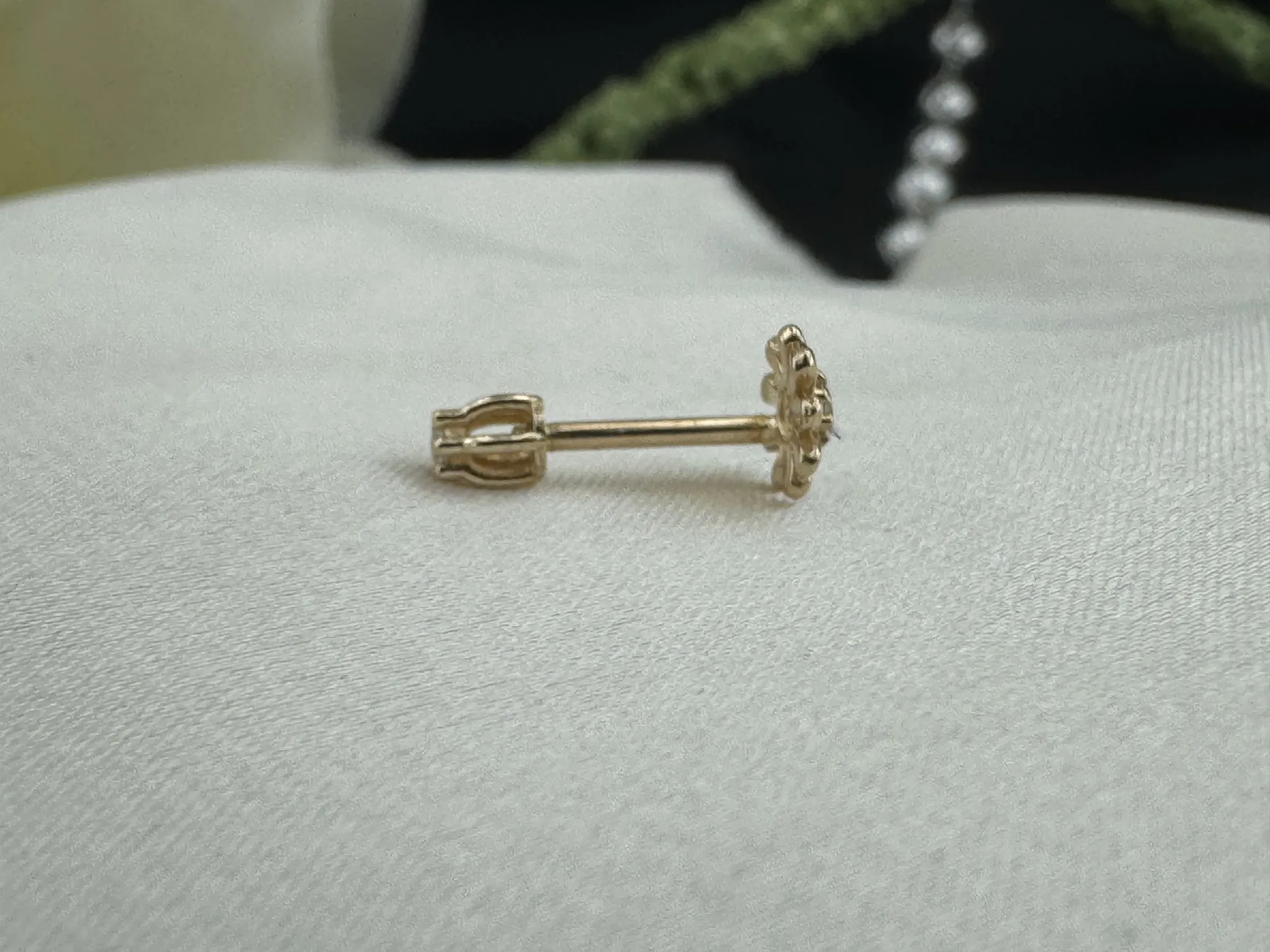 Taşlı Çiçek Tragus