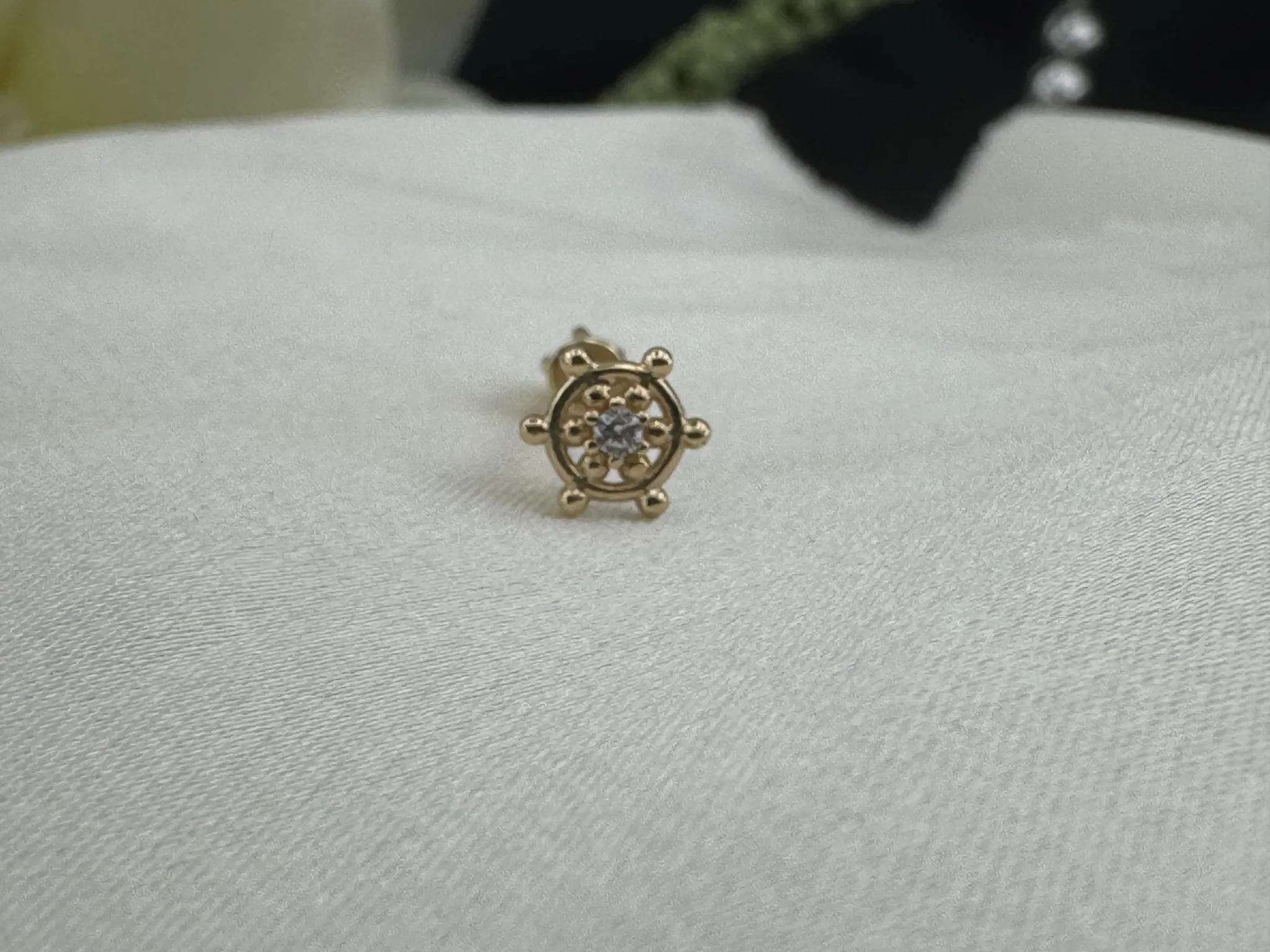 Taşlı Gemi Dümeni Tragus