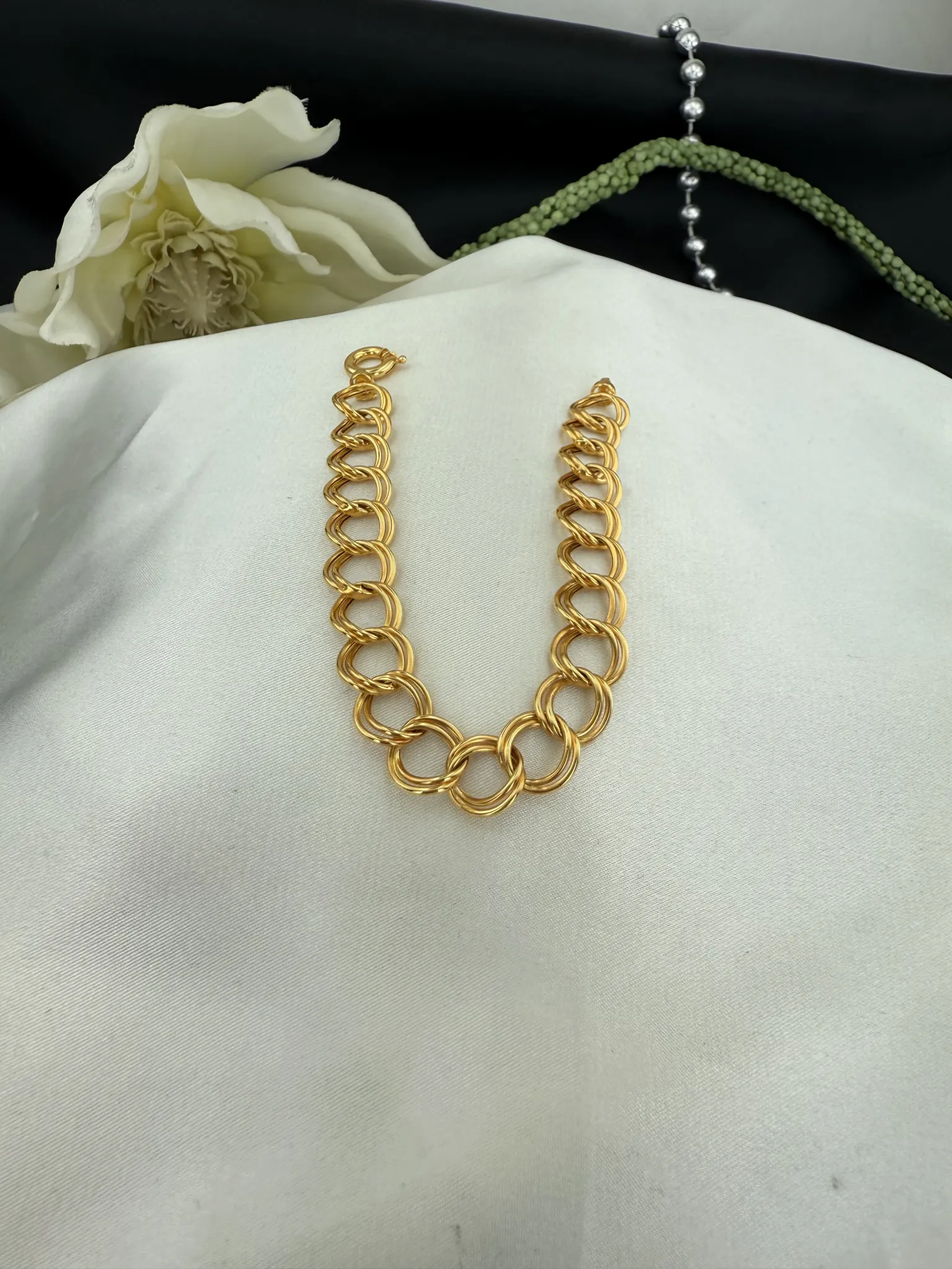 Taşsız Samanyolu Modeli Bileklik