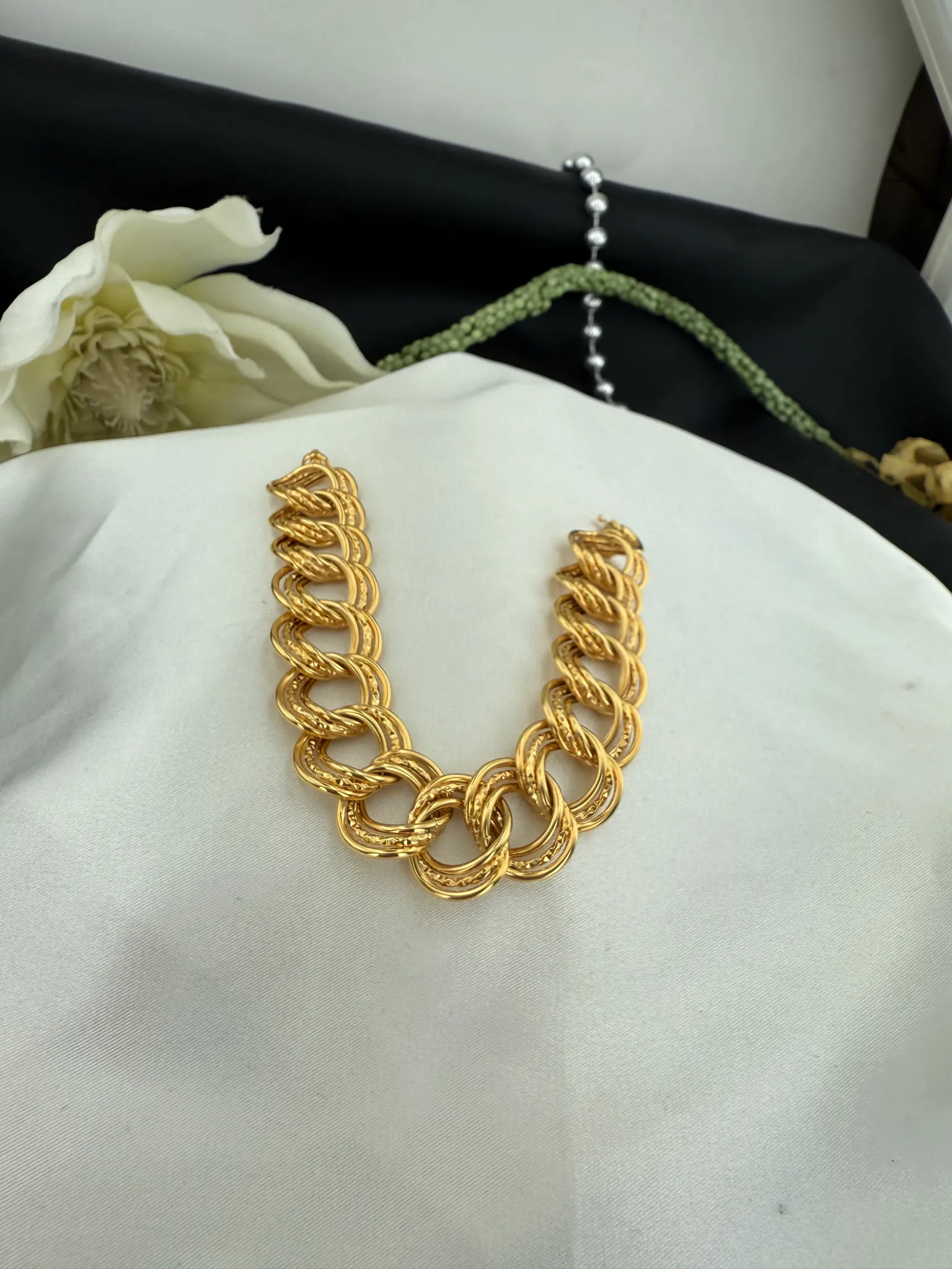 Taşsız Samanyolu Modeli Bileklik