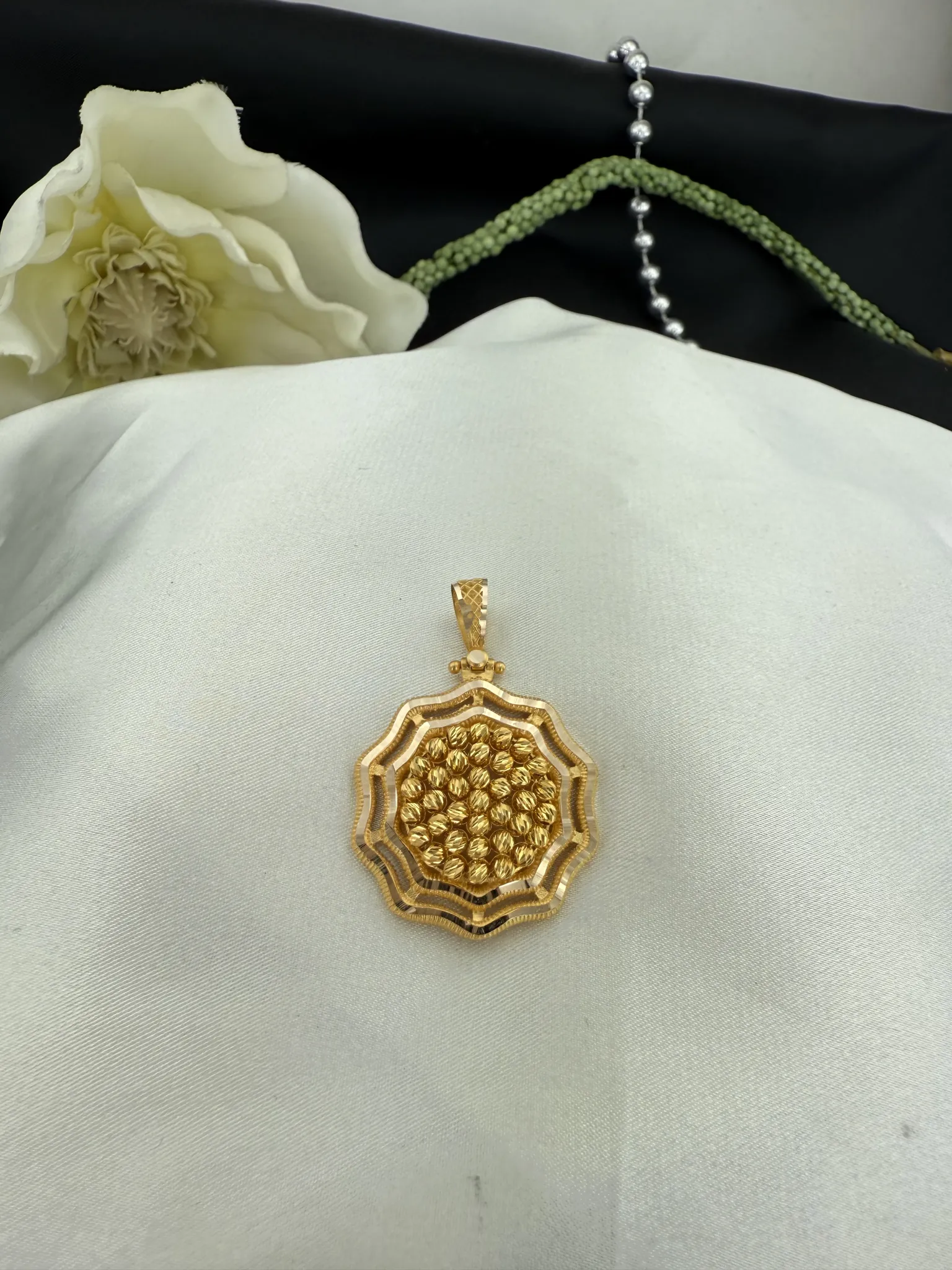 Taşsız Dorika Kolye Ucu