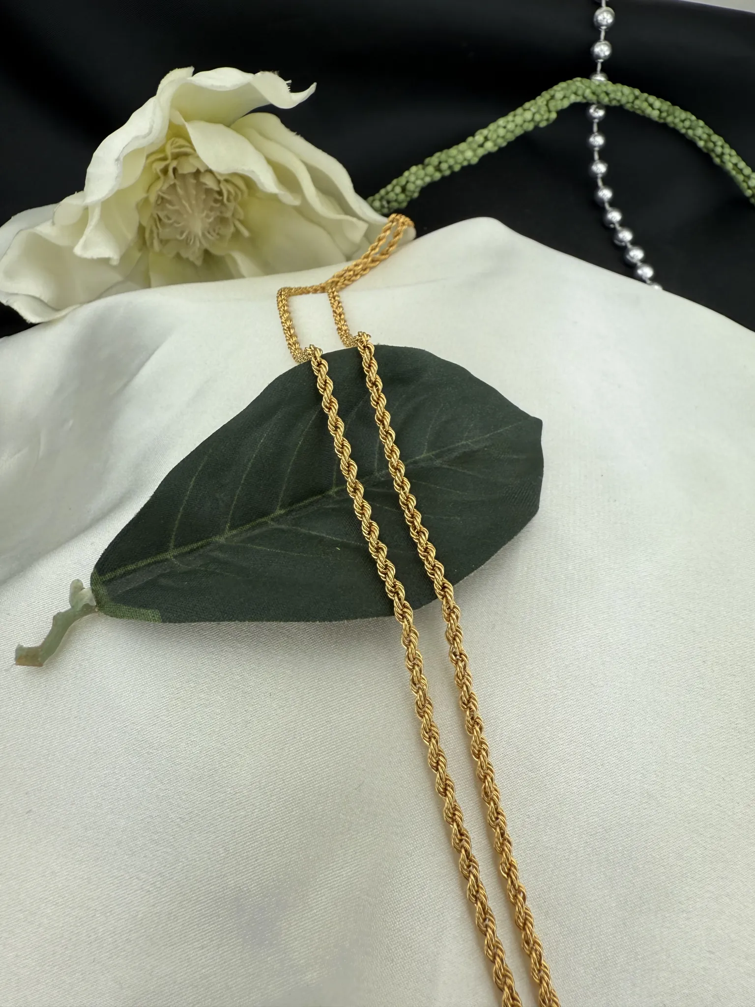 İtalyan Halat Zincir