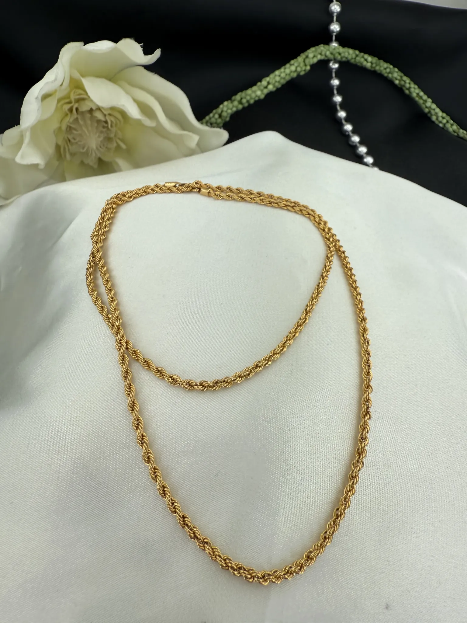 İtalyan Halat Zincir